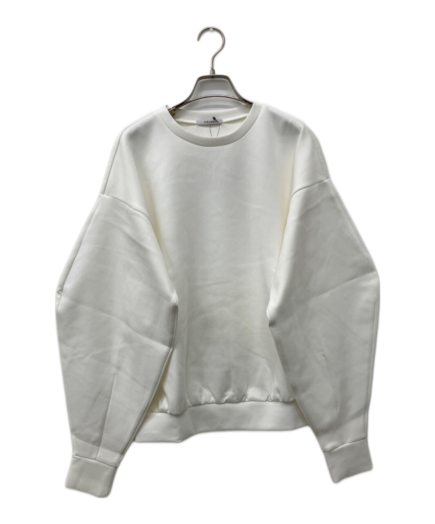 中古・古着通販】CELERI (セルリ) ロングスリーブ プルオーバー