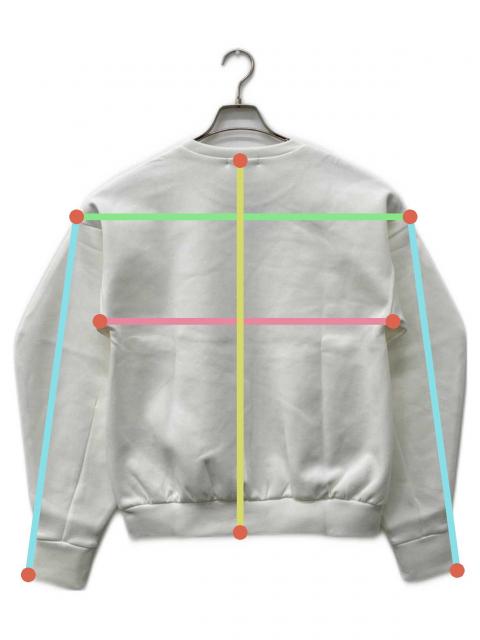 中古・古着通販】CELERI (セルリ) ロングスリーブ プルオーバー