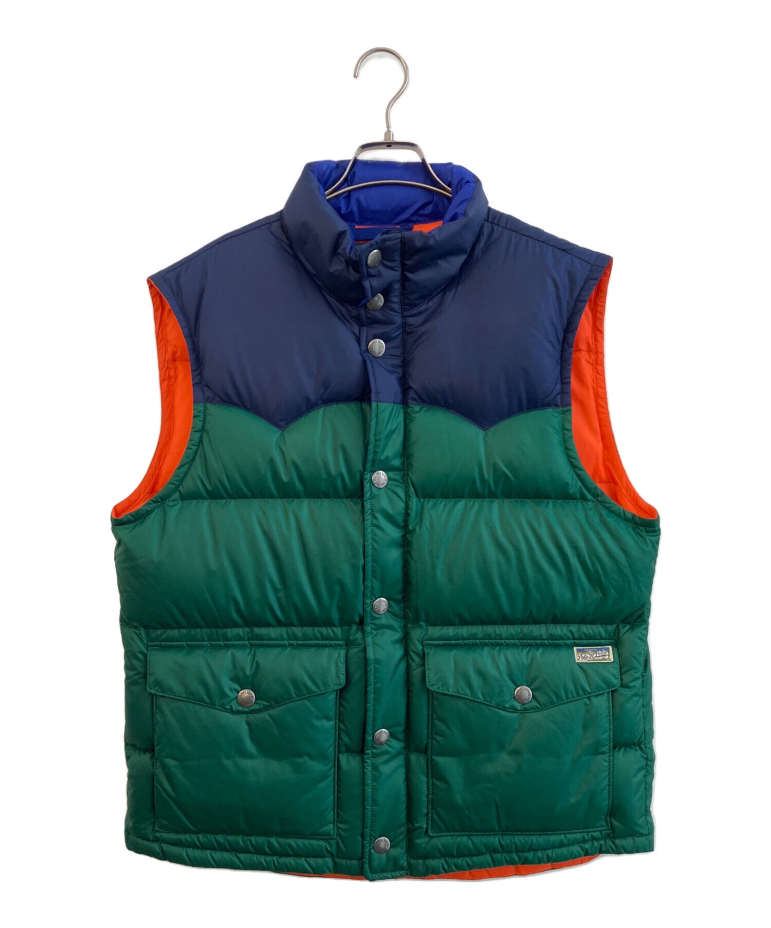 中古・古着通販】POLO RALPH LAUREN (ポロ・ラルフローレン) ダウン