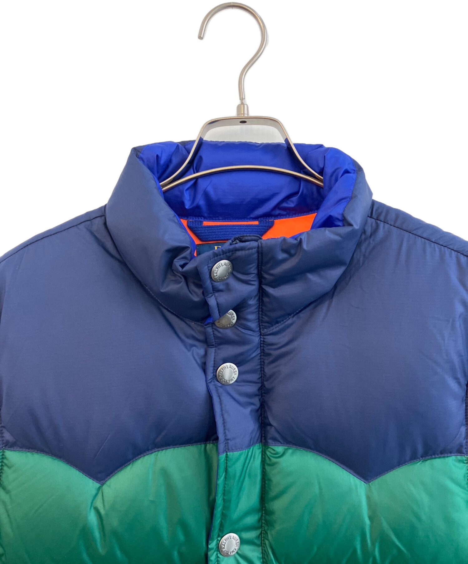 中古・古着通販】POLO RALPH LAUREN (ポロ・ラルフローレン) ダウン