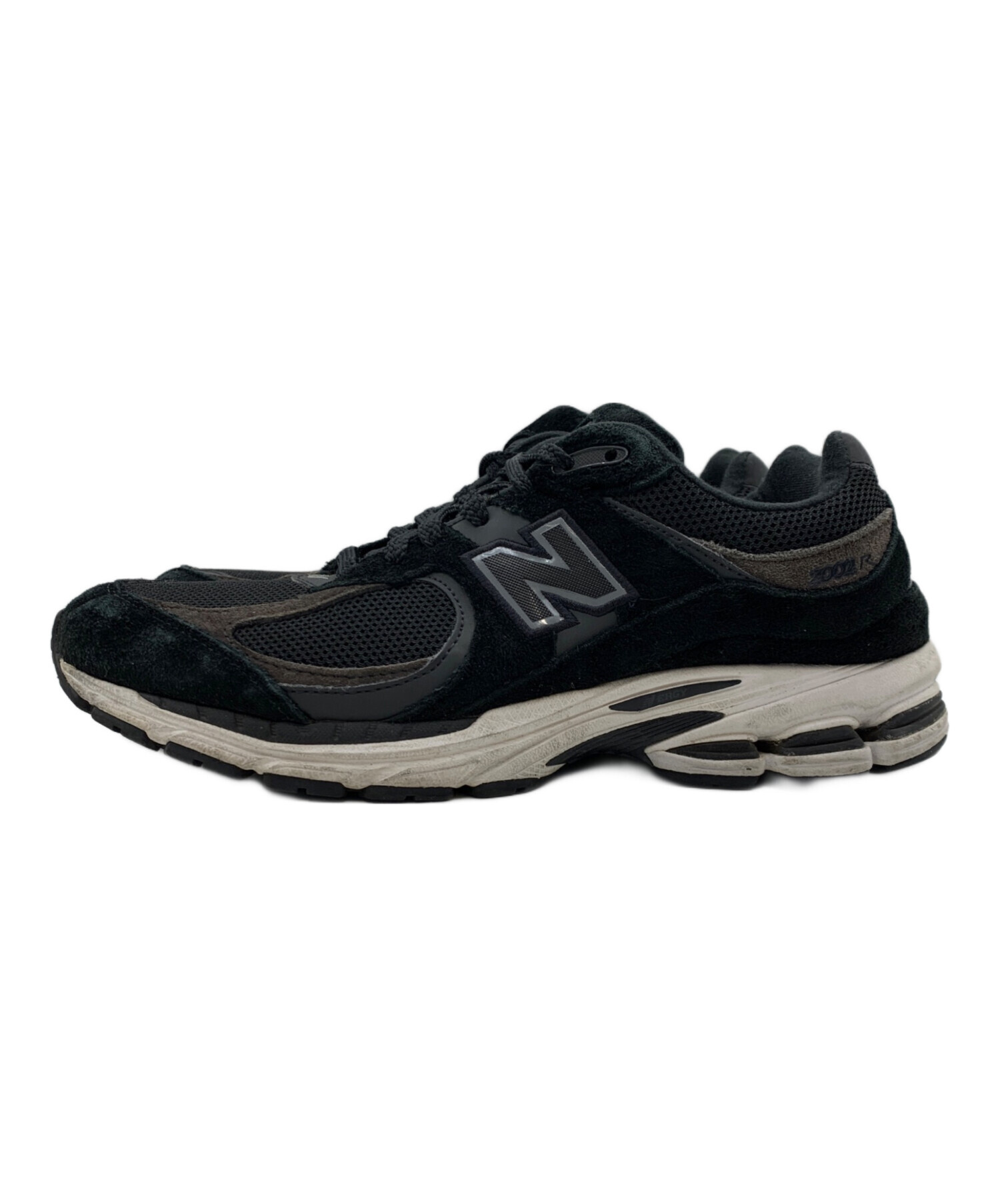 中古・古着通販】NEW BALANCE (ニューバランス) M2002R ブラック 