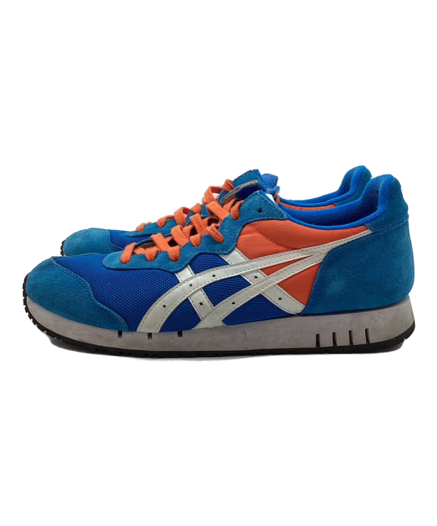 エアウィーブ　中古 中古・古着通販】Onitsuka Tiger (オニツカタイガー) X-CALIBER ブルー