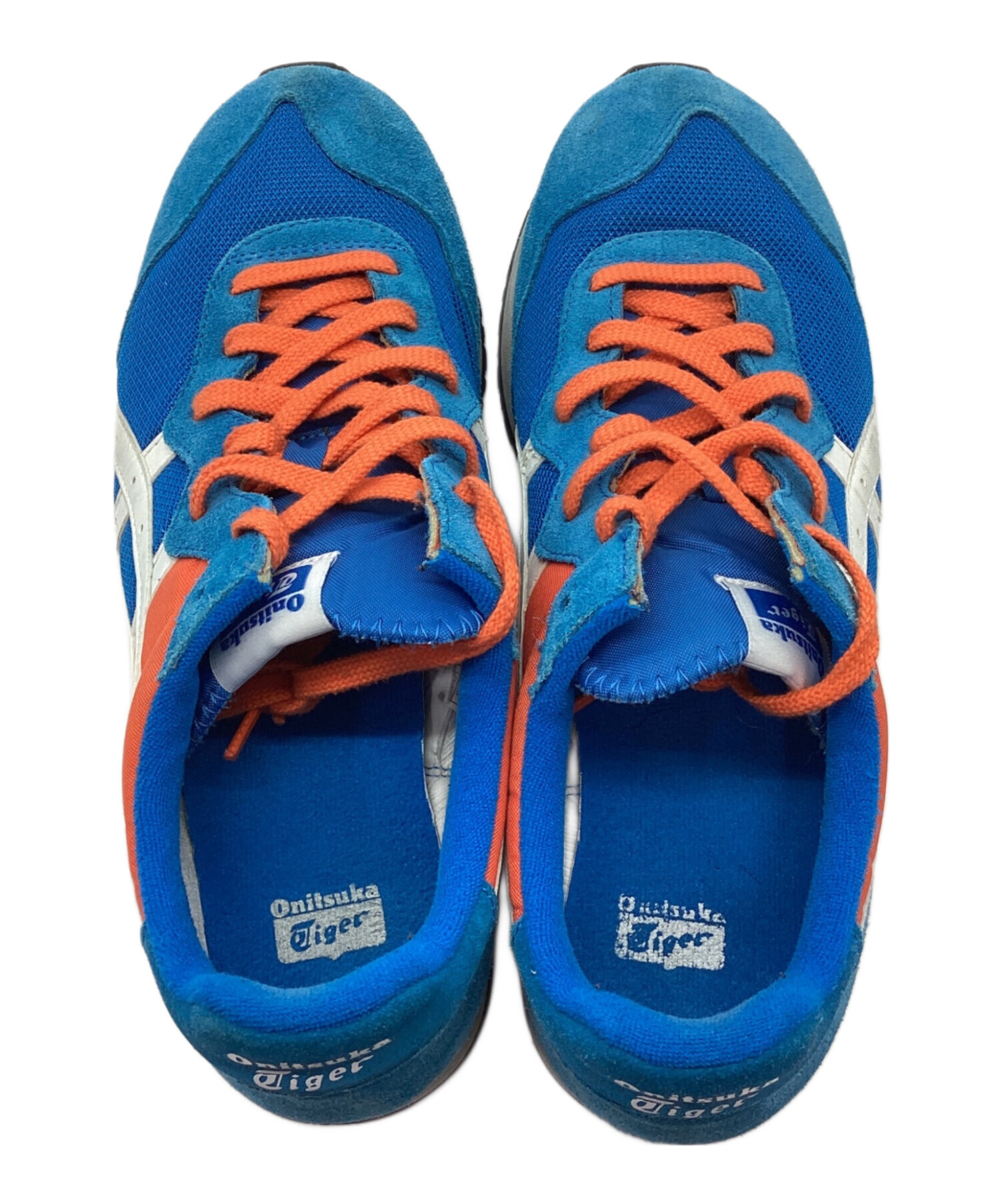 中古・古着通販】Onitsuka Tiger (オニツカタイガー) X-CALIBER ブルー