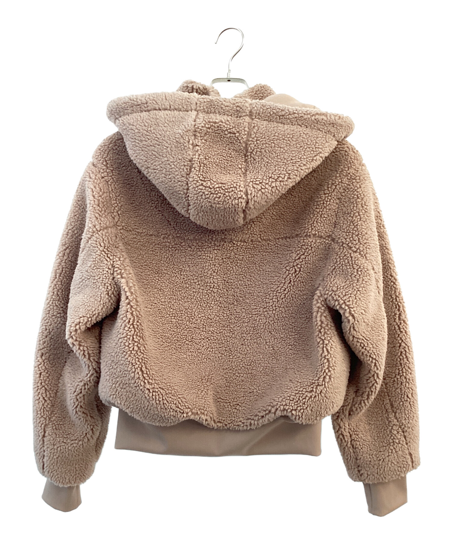 中古・古着通販】alo (アロ) Foxy Sherpa Jacket チャイラテ サイズ:M 