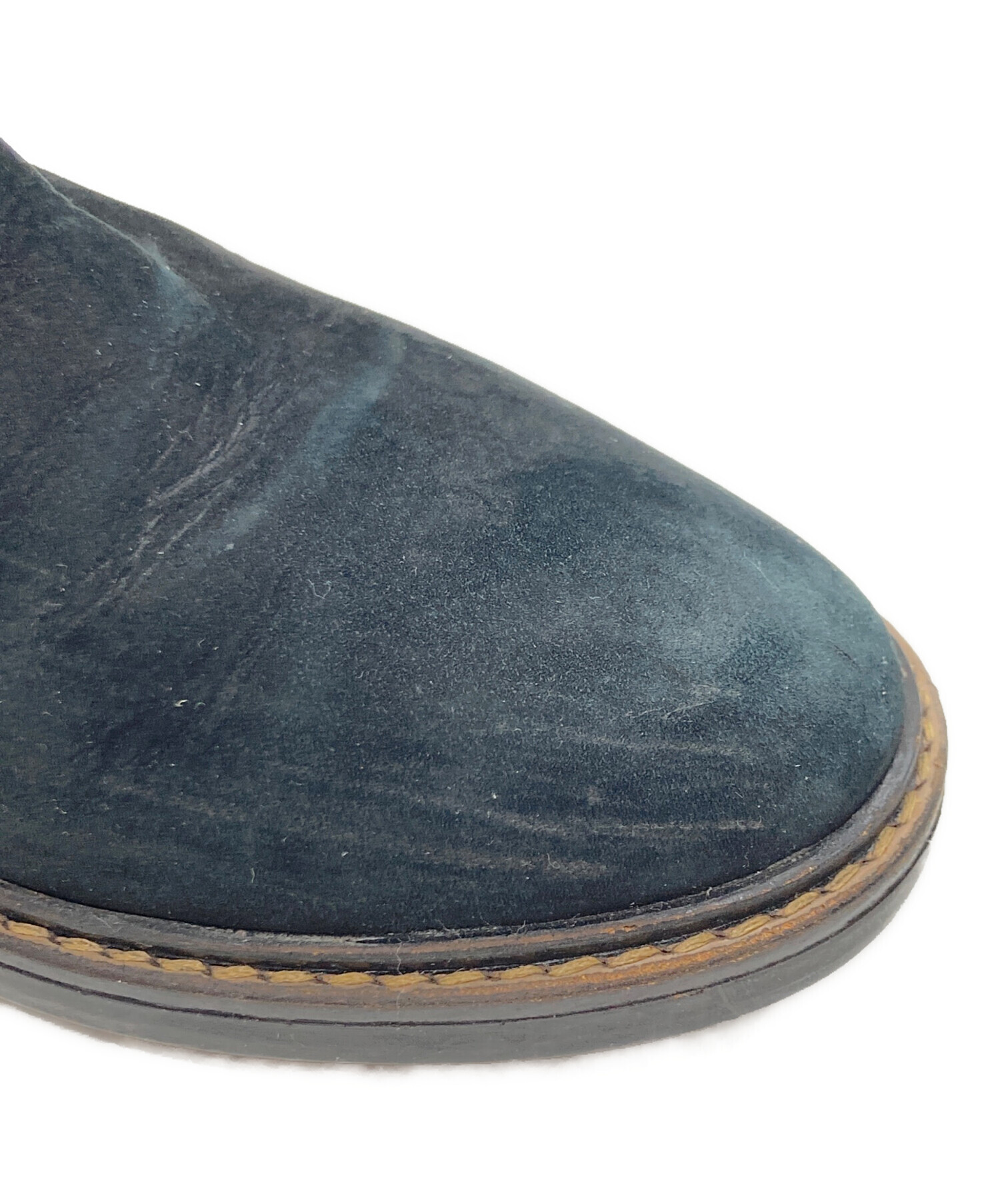 中古・古着通販】FENDI (フェンディ) ブーツ ブラック サイズ:36