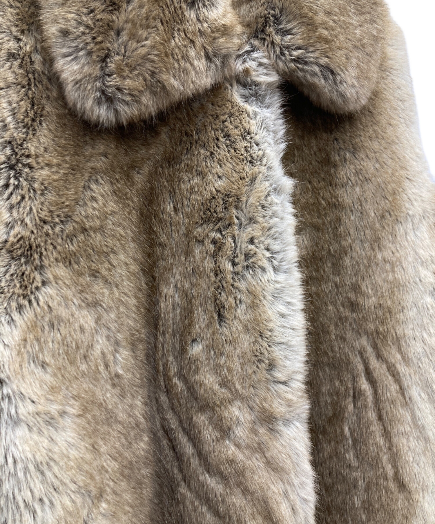 中古・古着通販】Jakke (ジャッキー) ROSEMARY COAT ブラウン サイズ