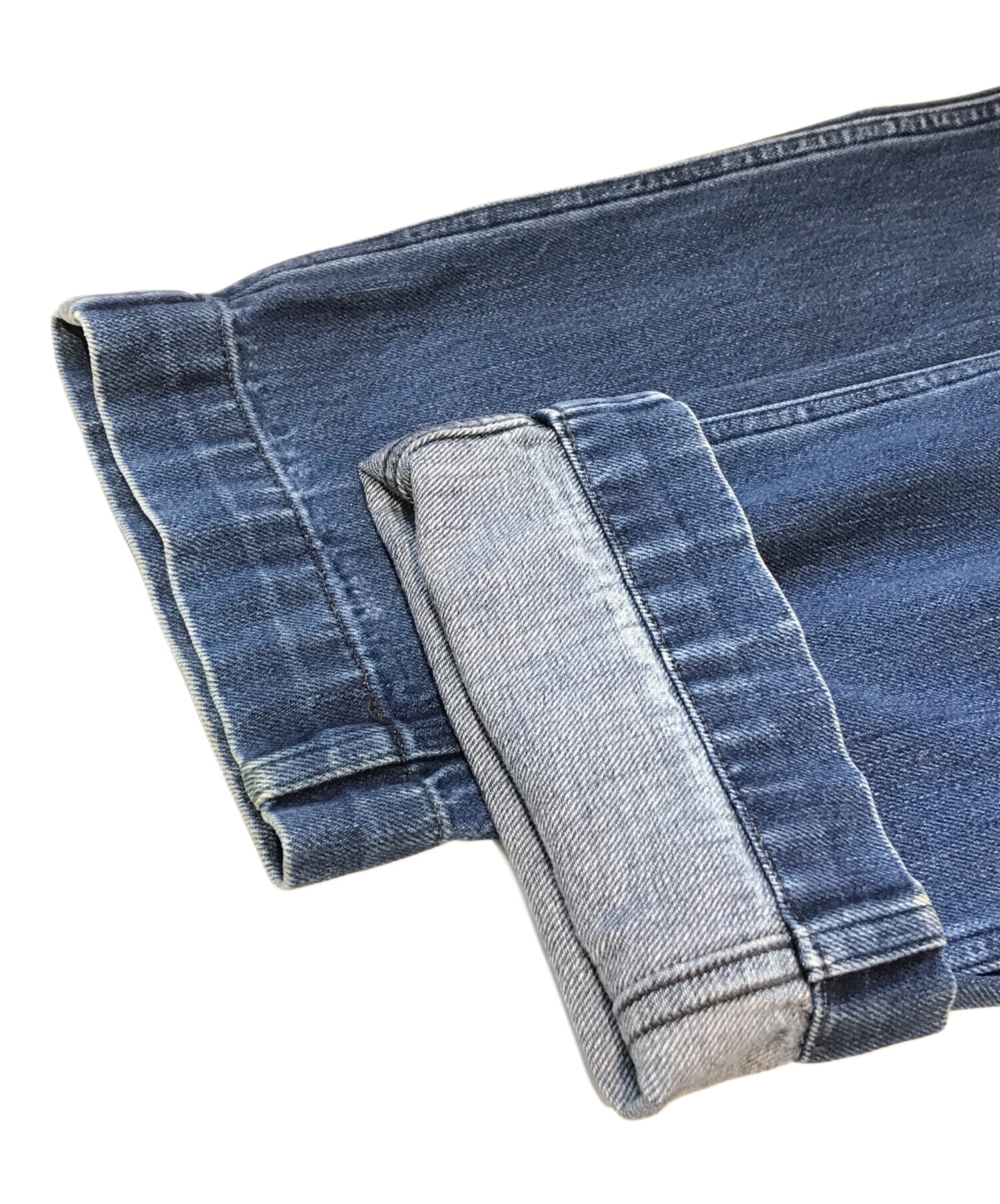 中古・古着通販】BONCOURA (ボンクラ) デニムパンツ インディゴ サイズ