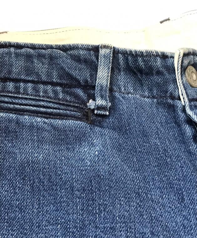 中古・古着通販】BONCOURA (ボンクラ) デニムパンツ インディゴ サイズ