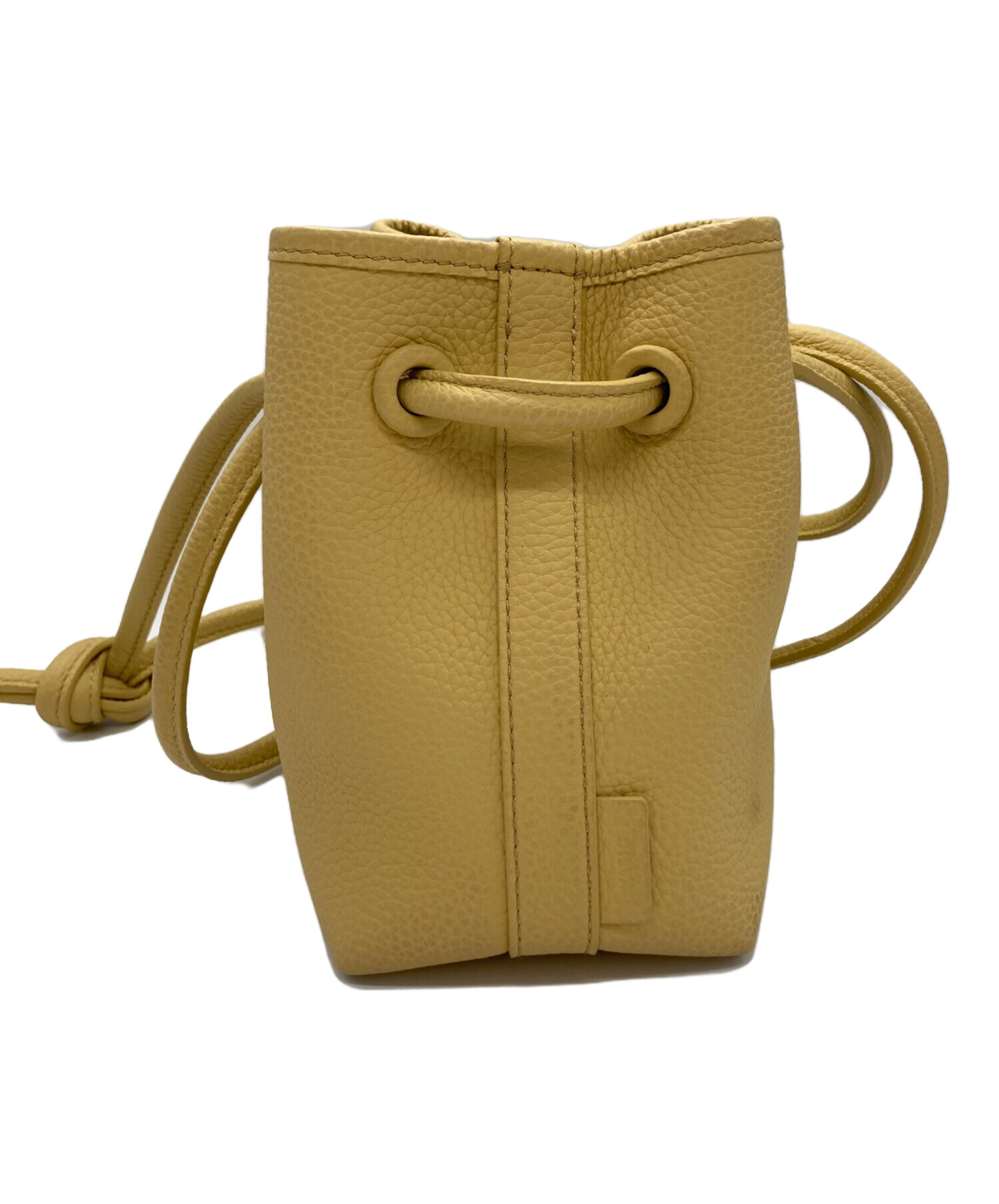 中古・古着通販】VASIC (ヴァジック) BOND MINI MINI/ハンドバッグ