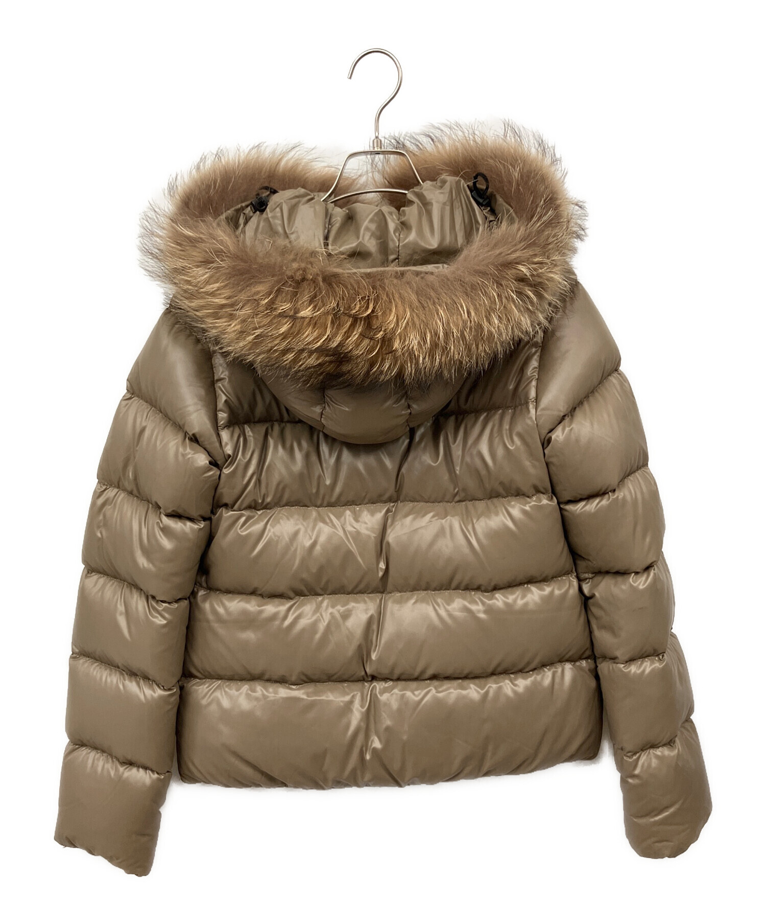 中古・古着通販】DUVETICA (デュベティカ) ダウンジャケット ベージュ