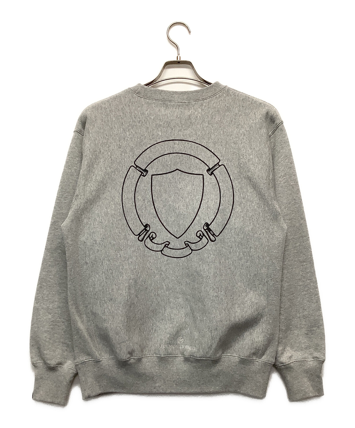 中古・古着通販】FRAGMENT DESIGN (フラグメントデザイン) クルー