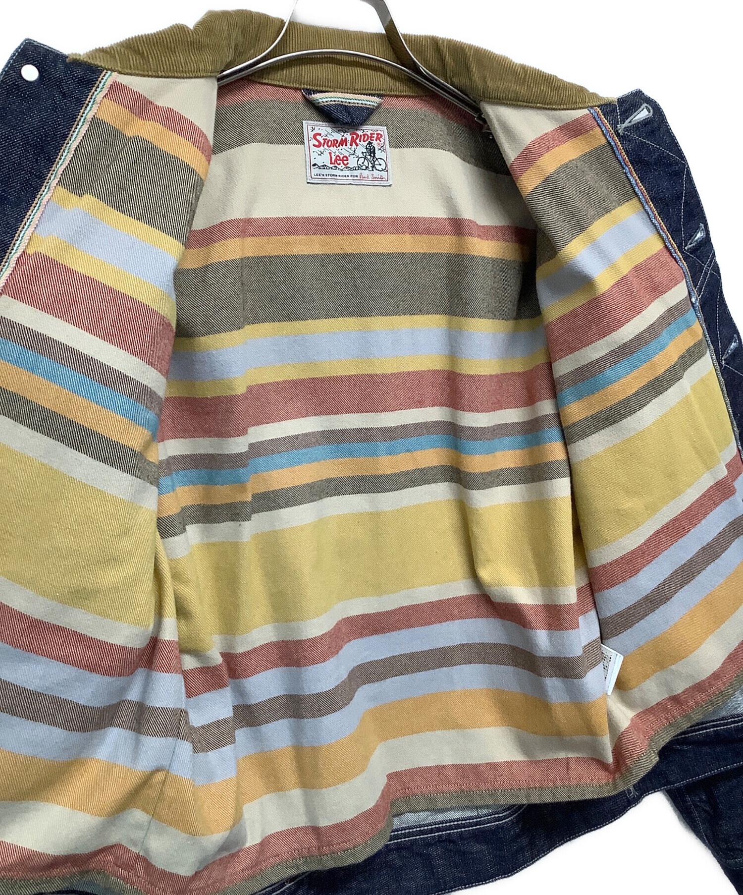 中古・古着通販】LEE (リー) Paul Smith (ポールスミス) 別注STORM