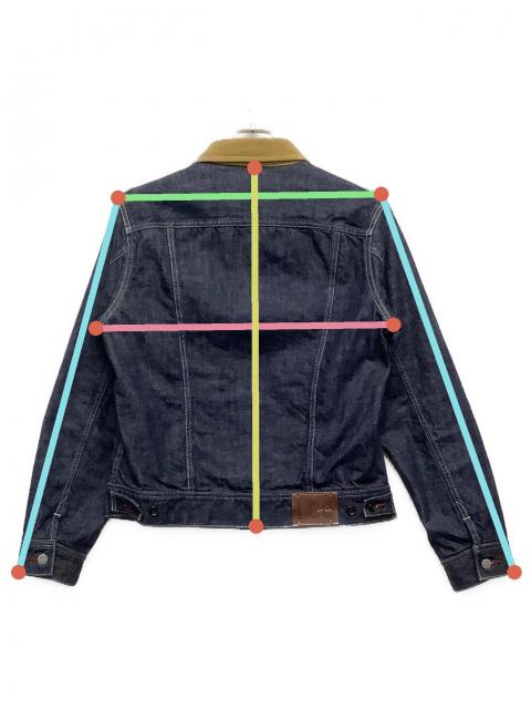 中古・古着通販】LEE (リー) Paul Smith (ポールスミス) 別注STORM