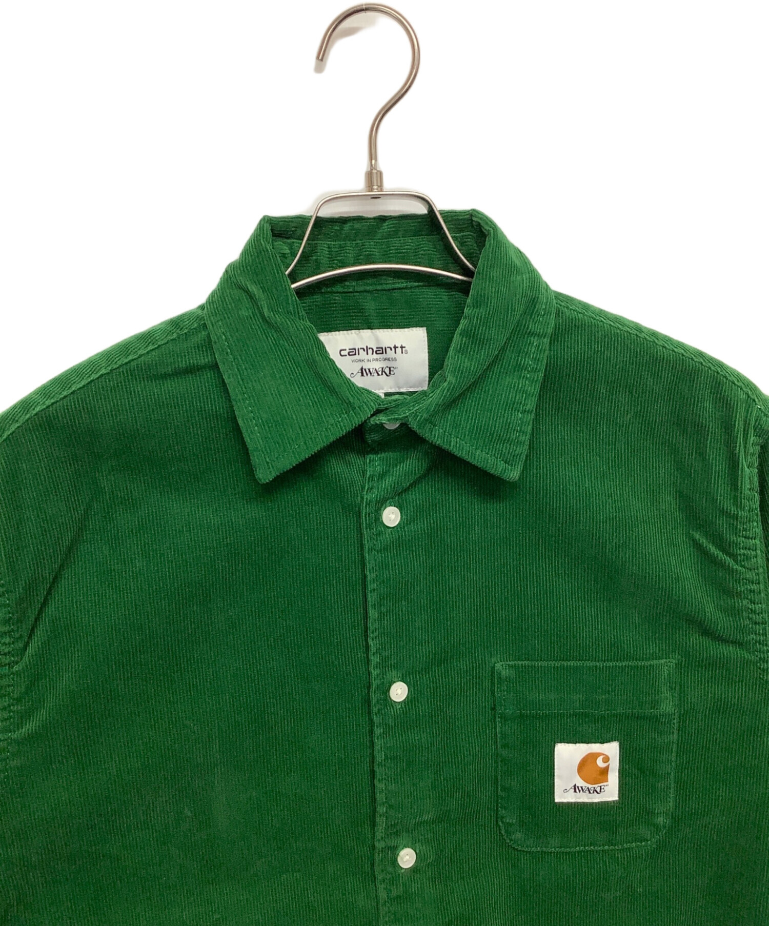 中古・古着通販】CarHartt (カーハート) AWAKE (アウェイク) AWAKE NY