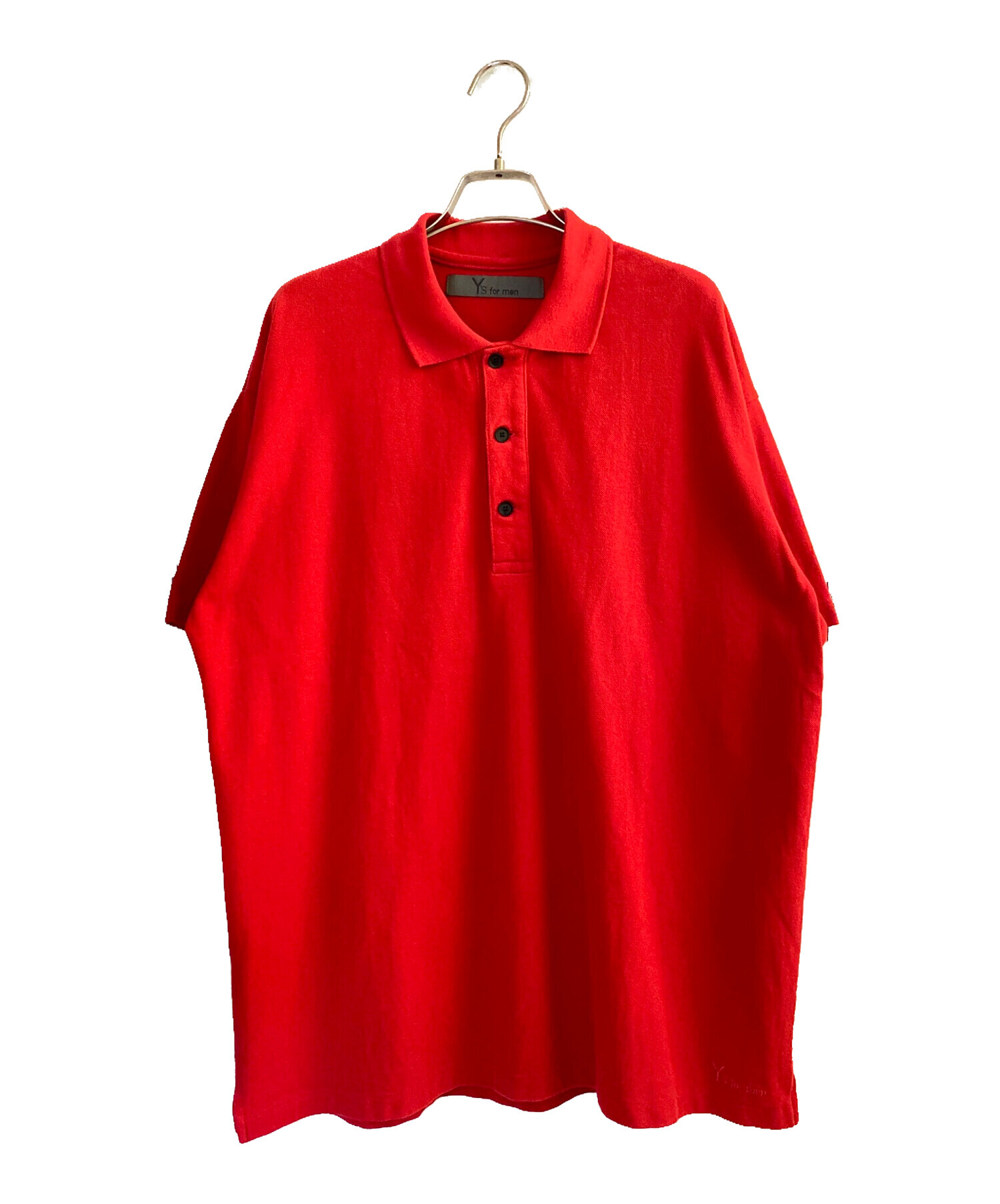yos19650726さん専用ページです 中古・古着通販】Y's for men (ワイズフォーメン) 25SS ポロシャツ