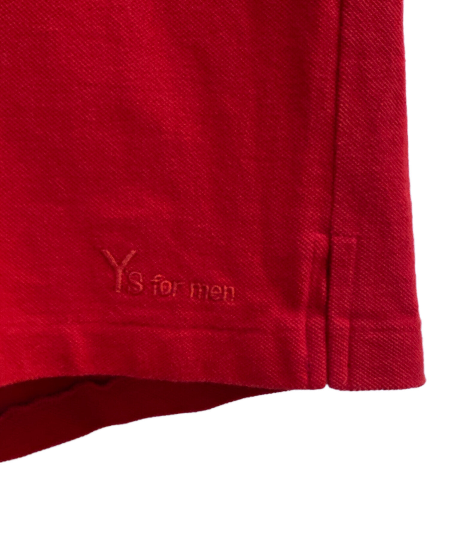中古・古着通販】Y's for men (ワイズフォーメン) 25SS ポロシャツ