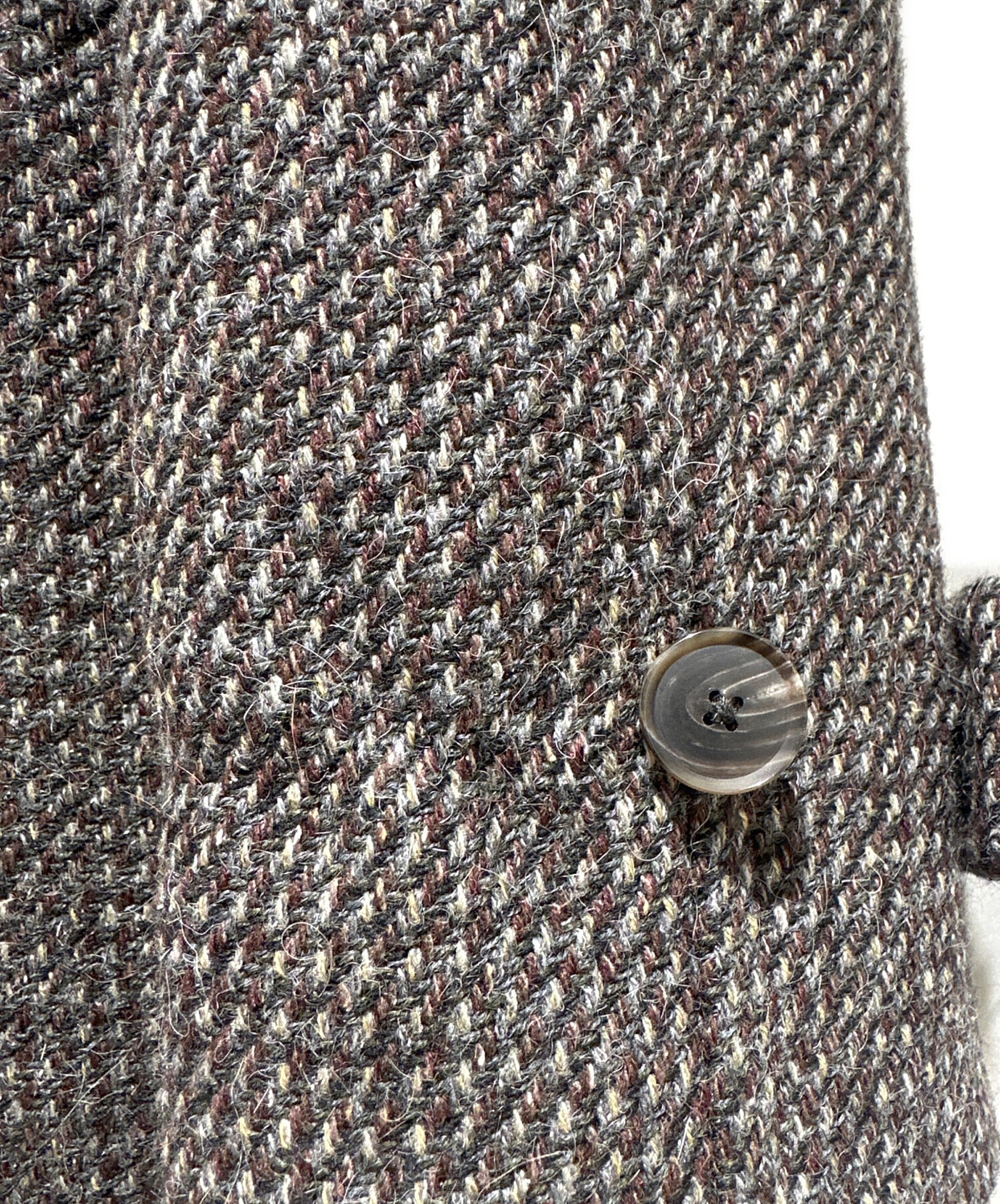 中古・古着通販】AURALEE (オーラリー) ALPACA WOOL SILK TWEED