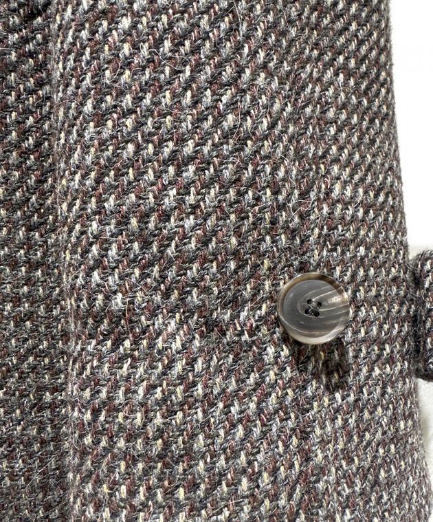 中古・古着通販】AURALEE (オーラリー) ALPACA WOOL SILK TWEED