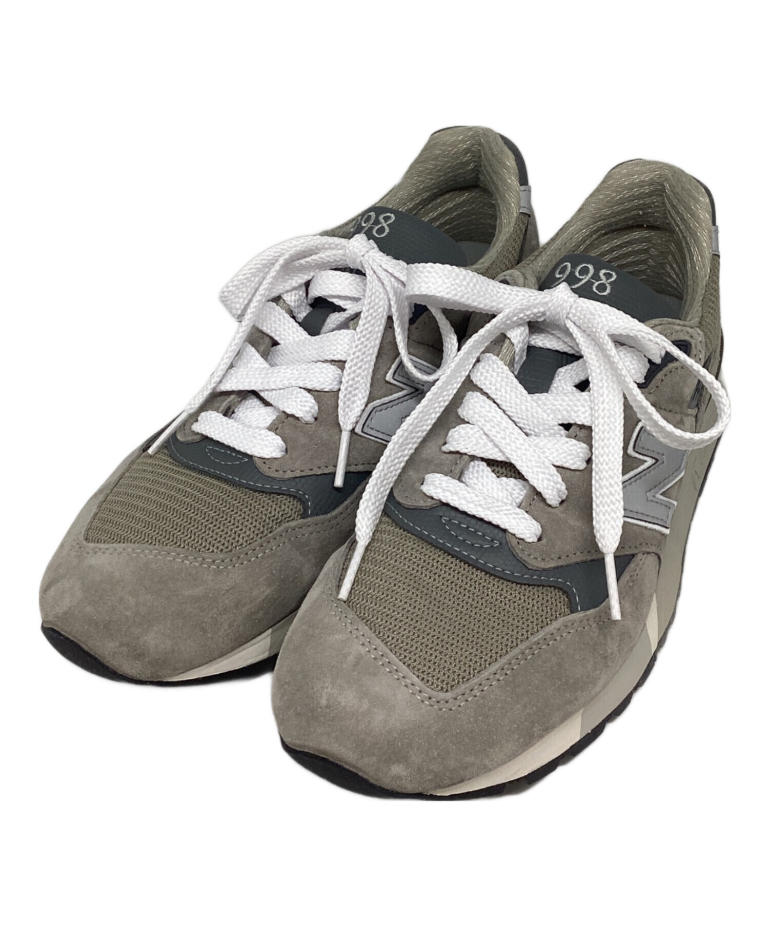 中古・古着通販】NEW BALANCE (ニューバランス) U998GR 中古・古着通販】NEW BALANCE (ニューバランス) U998GR
