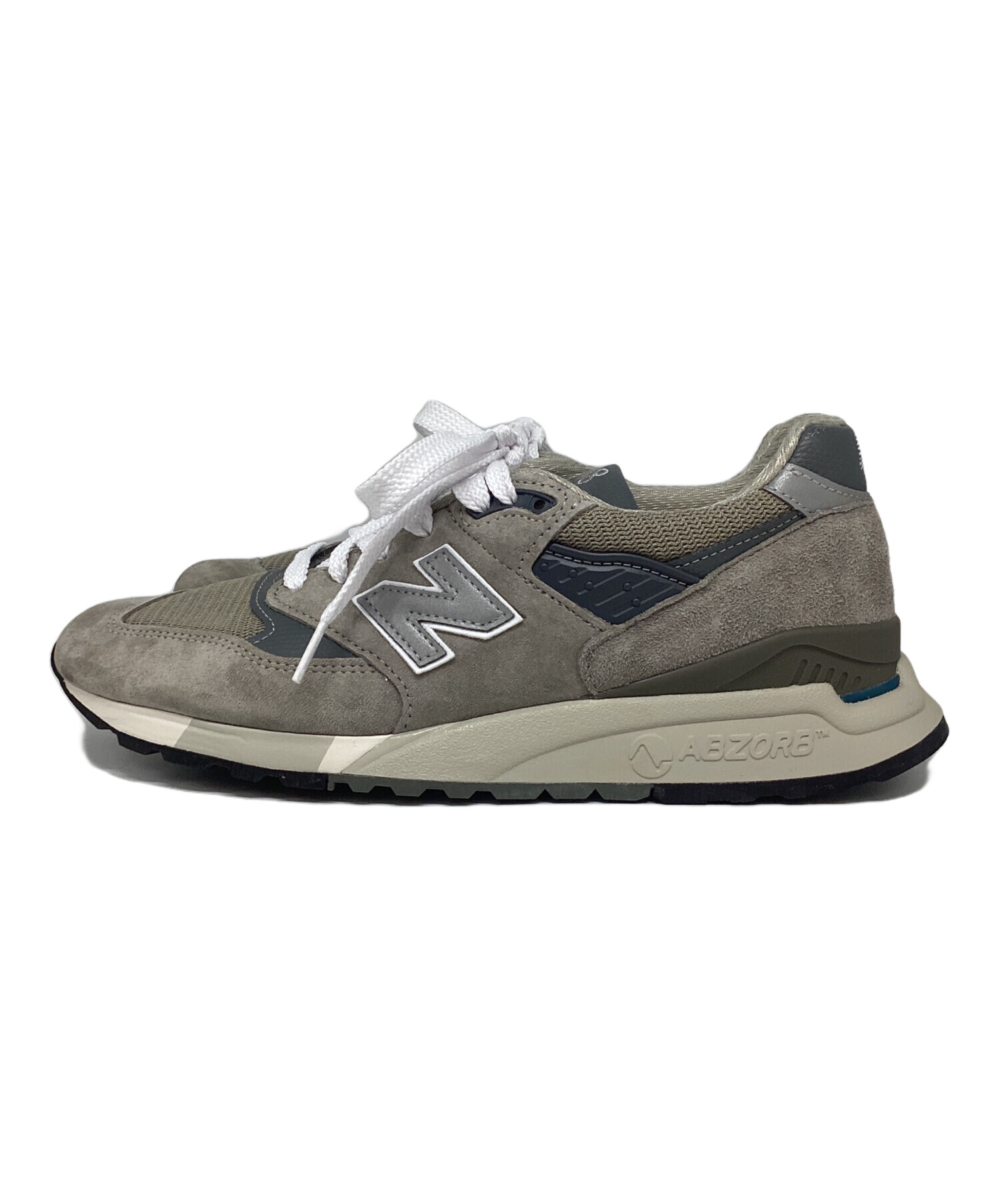 中古・古着通販】NEW BALANCE (ニューバランス) U998GR スニーカー 