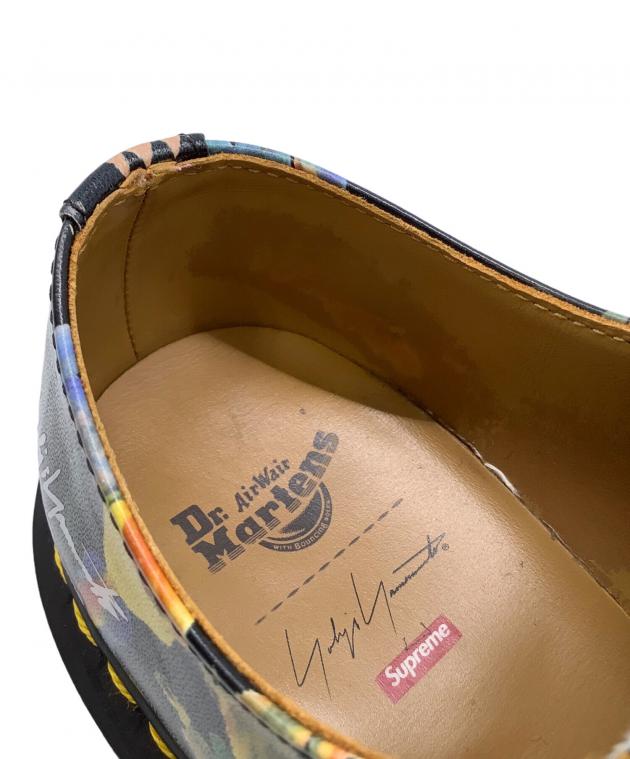美品 yohjiyamamoto × Dr.Martens × Supreme 中古・古着通販】Dr.Martens (ドクターマーチン) SUPREME