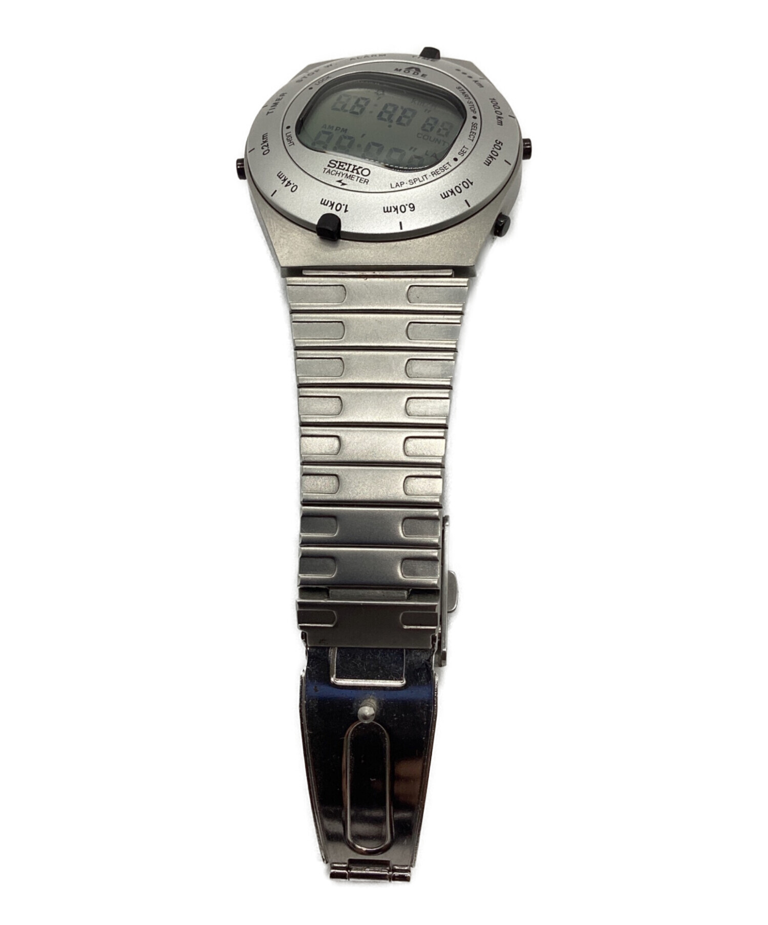 SEIKO復刻デジタル SBJG001 ジウジアーロ　3,000本限定 中古・古着通販】SEIKO (セイコー) リストウォッチ ジウジアーロ