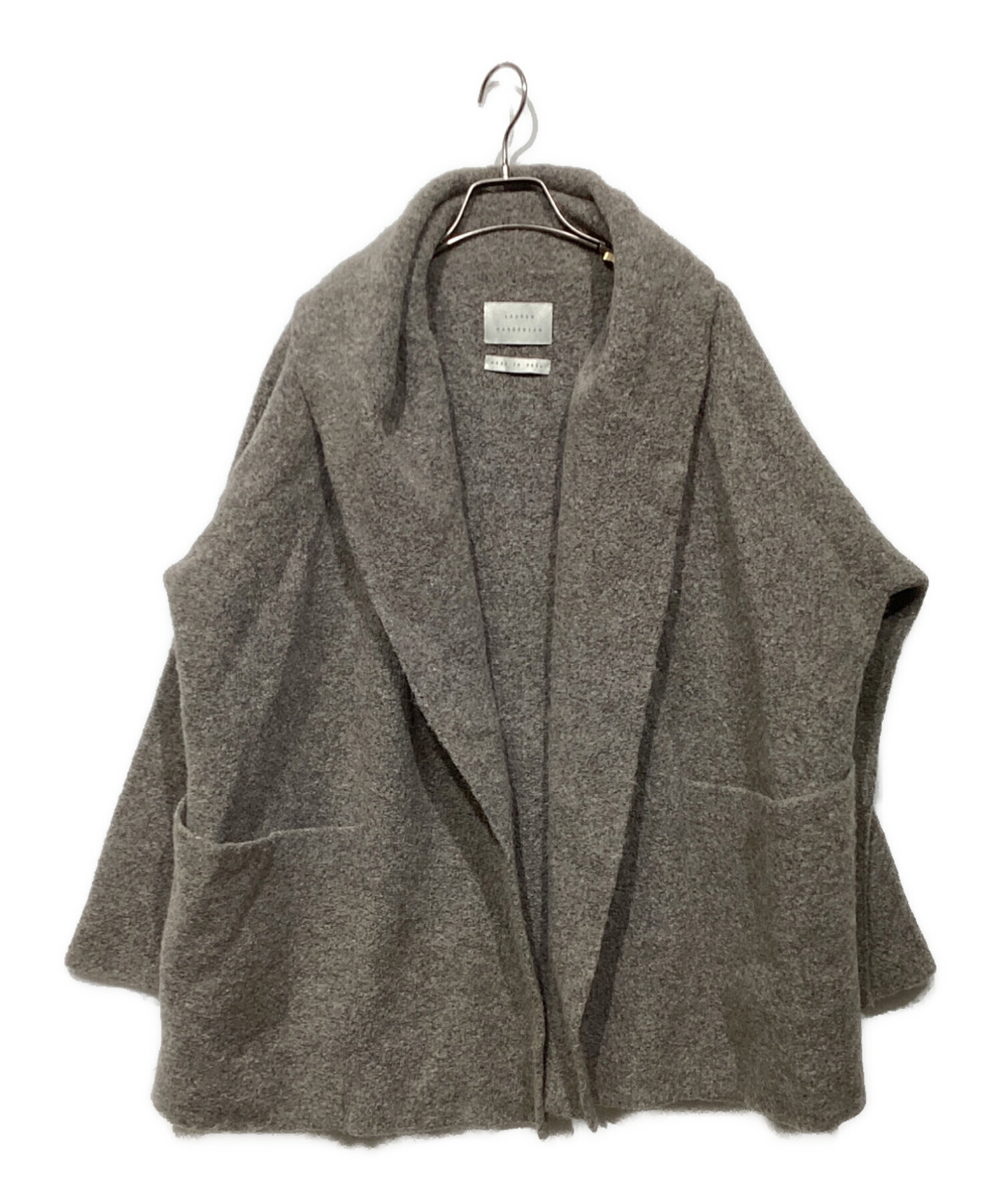 中古・古着通販】Lauren Manoogian (ローレン マヌージアン) ダブル