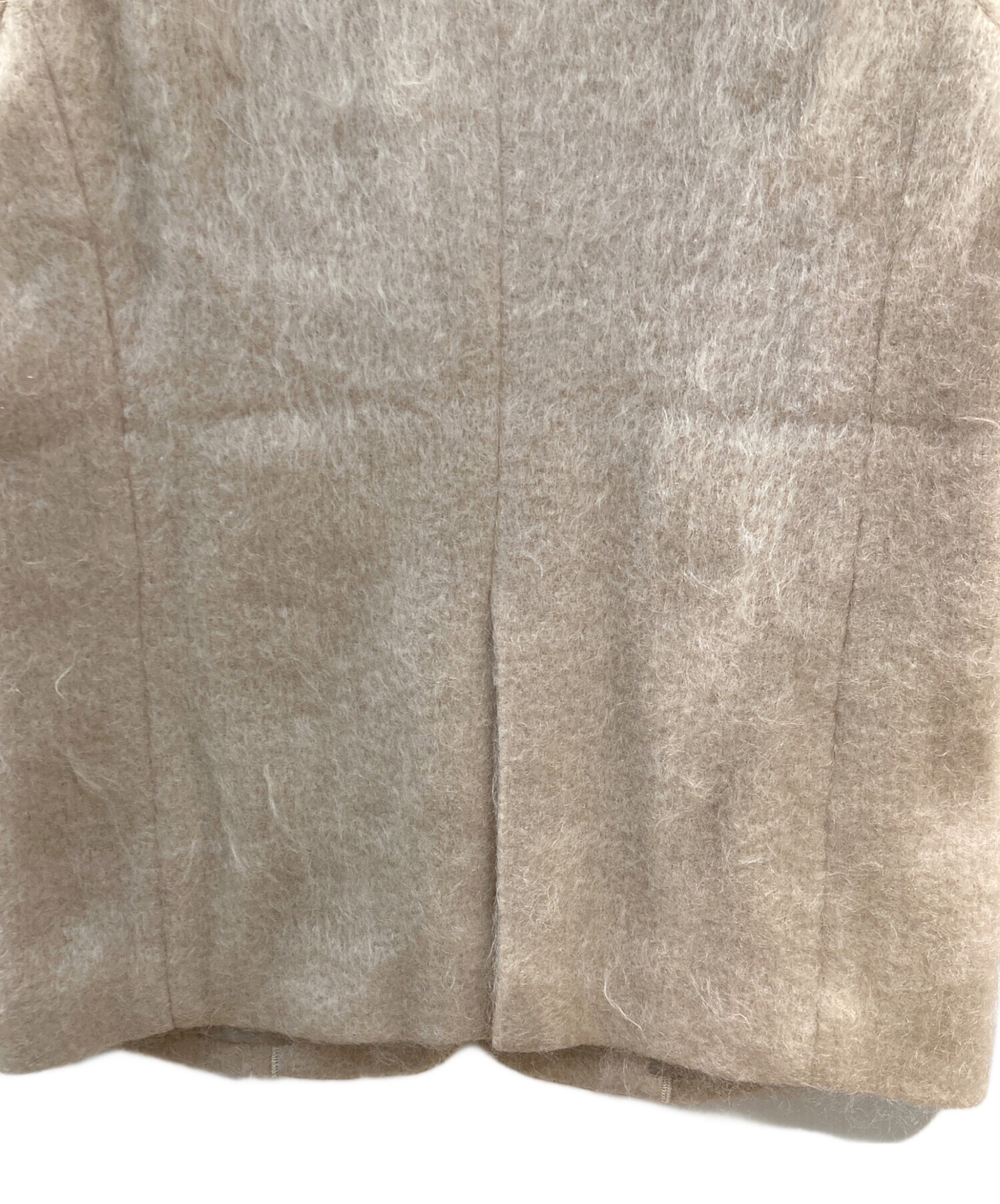 中古・古着通販】anuans (アニュアンス) モヘアシャギーテーラード