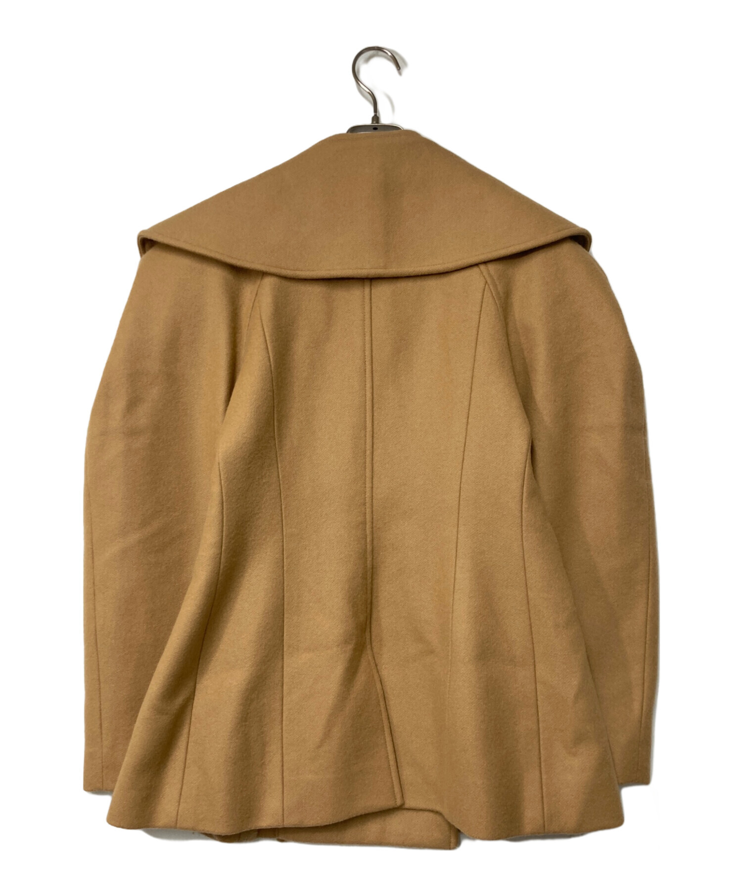 中古・古着通販】NINA RICCI (ニナリッチ) ダブルブレスト ウール混 