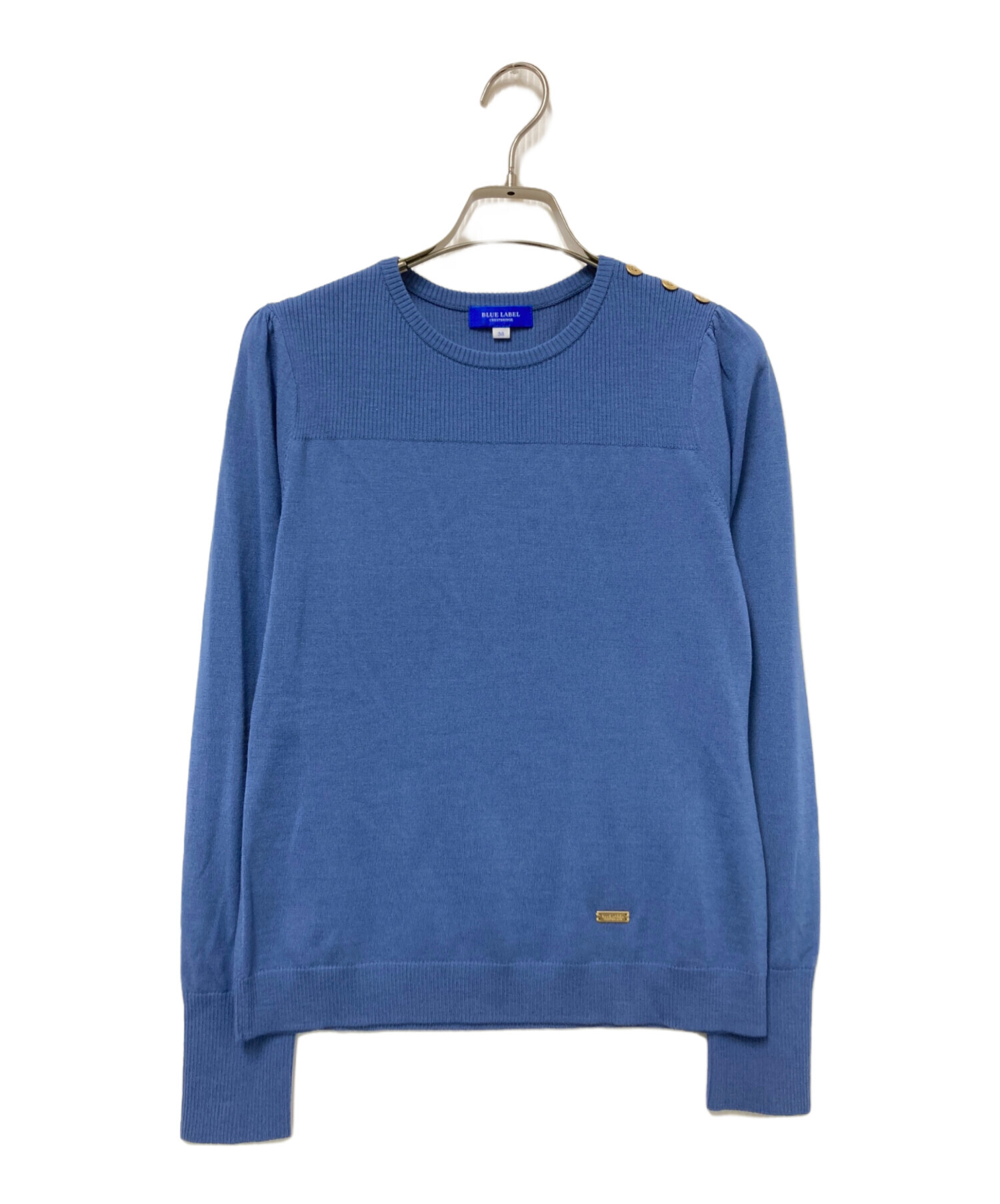 新品 ブルーレーベルクレストブリッジ 【ウォッシャブル】【Blue Lab 