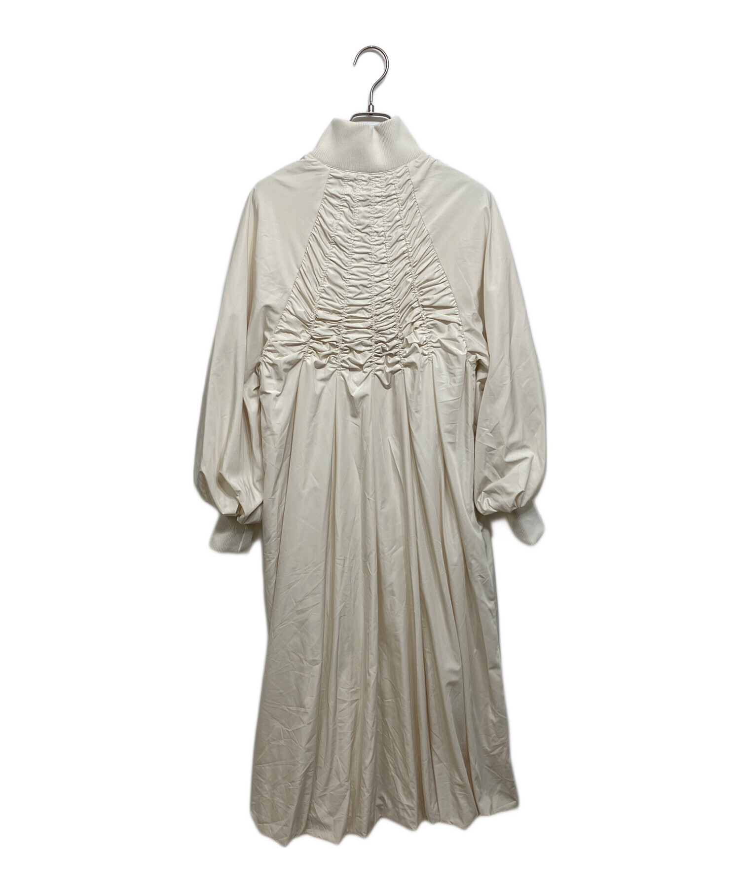 中古・古着通販】emmi atelier (エミアトリエ) ecoギャザー 