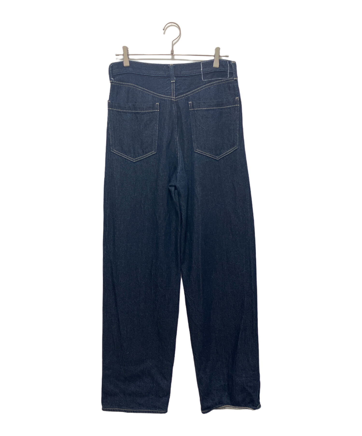 中古・古着通販】ETAT (エタ) TYPE1 OX JEANS インディゴ サイズ:44