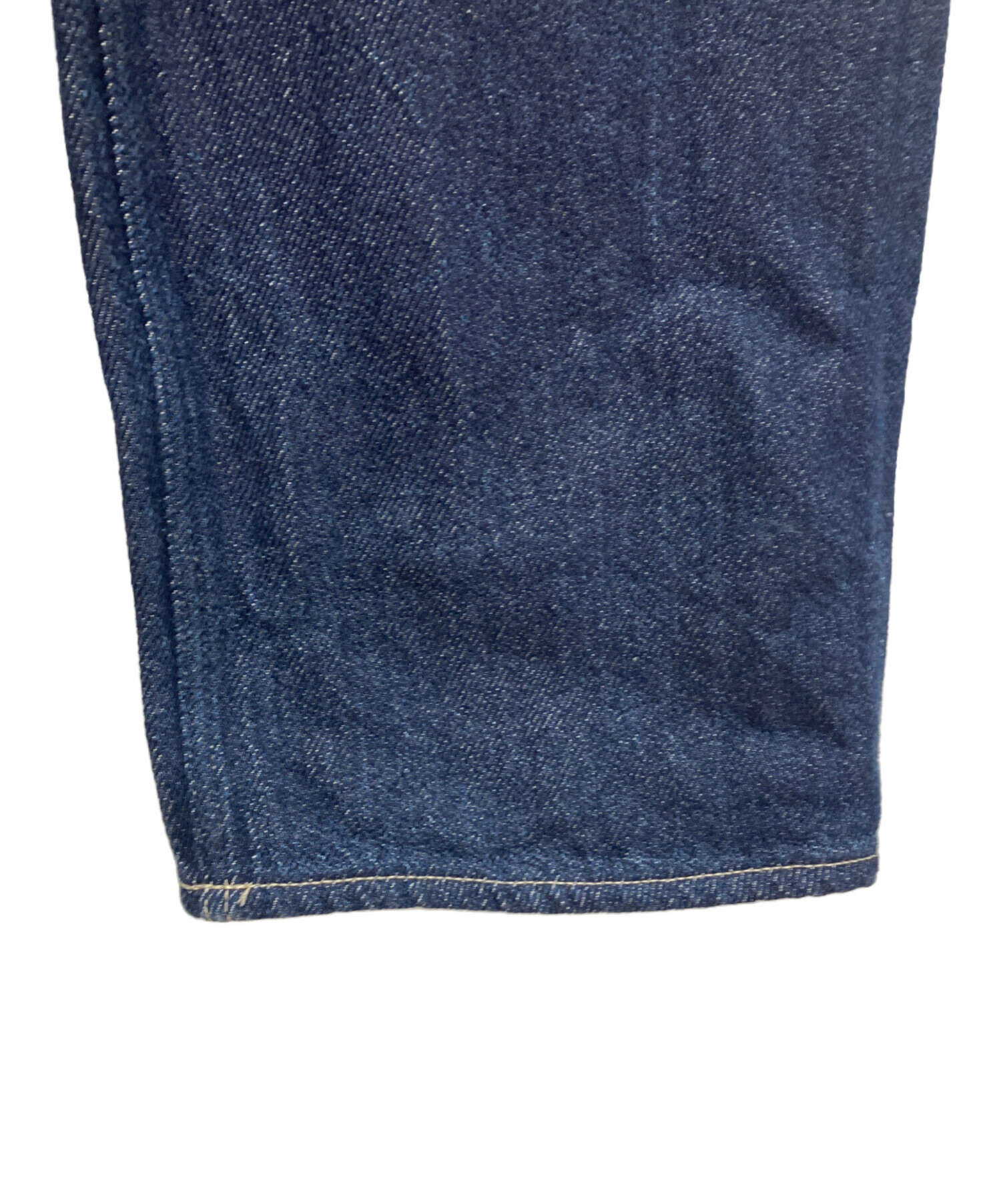 中古・古着通販】ETAT (エタ) TYPE1 OX JEANS インディゴ サイズ:44