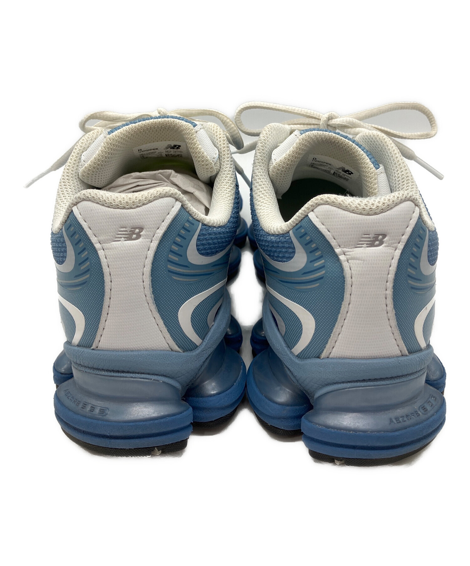 中古・古着通販】NEW BALANCE (ニューバランス) ABZORB 2000 ブルー