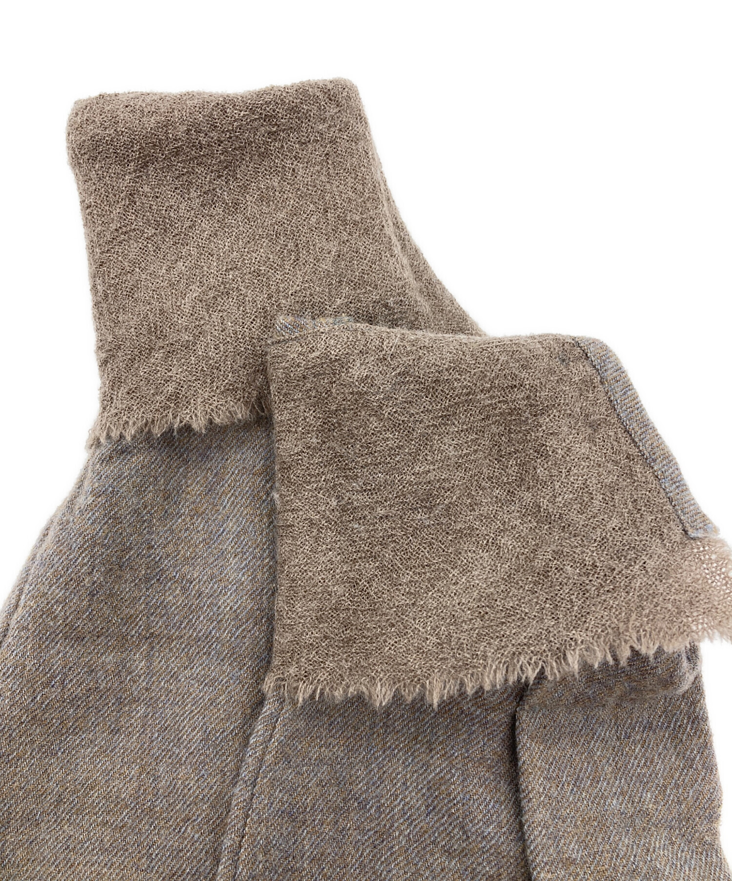 中古・古着通販】TODAYFUL (トゥデイフル) Wool Gauze Shirts/ウール