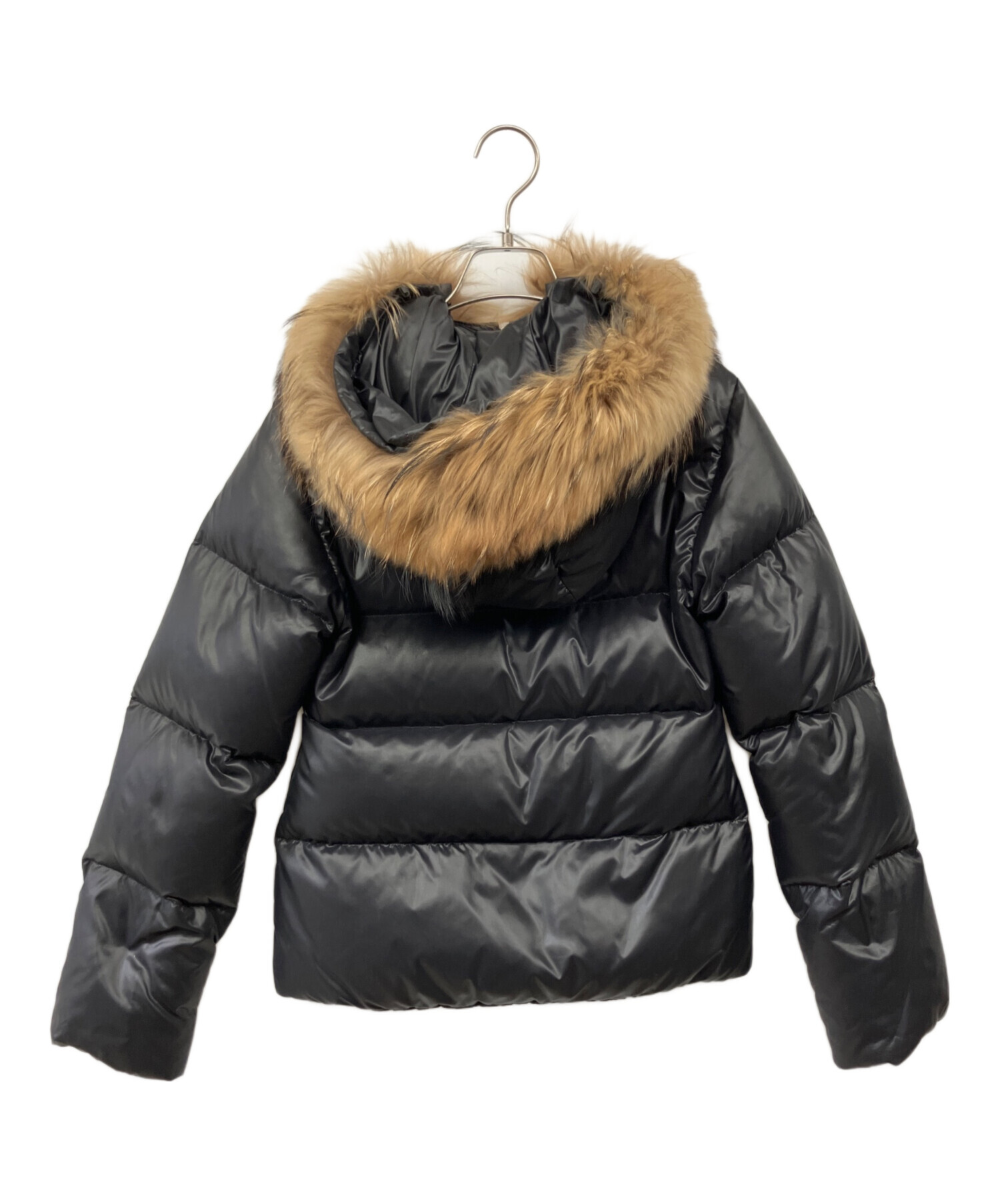 中古・古着通販】DUVETICA (デュベティカ) ファー付ダウンジャケット