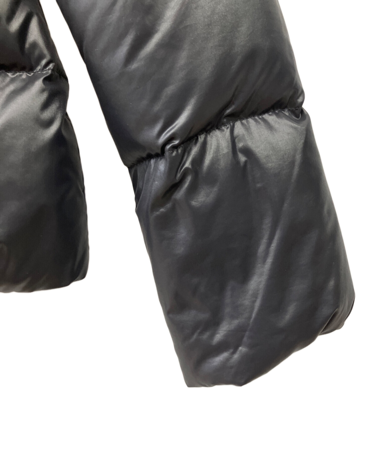 中古・古着通販】DUVETICA (デュベティカ) ファー付ダウンジャケット