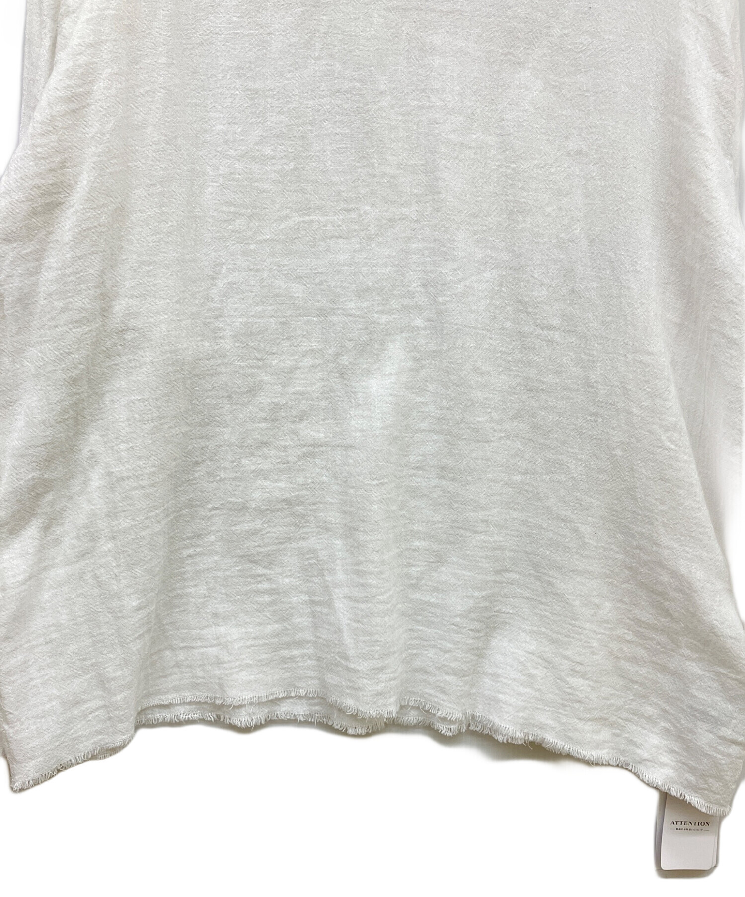 中古・古着通販】CITYSHOP (シティショップ) ASA/C BIO WASH PULLOVER