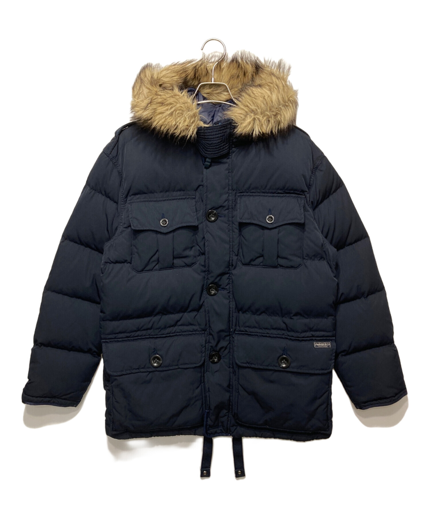 中古・古着通販】POLO RALPH LAUREN (ポロ・ラルフローレン) ダウン