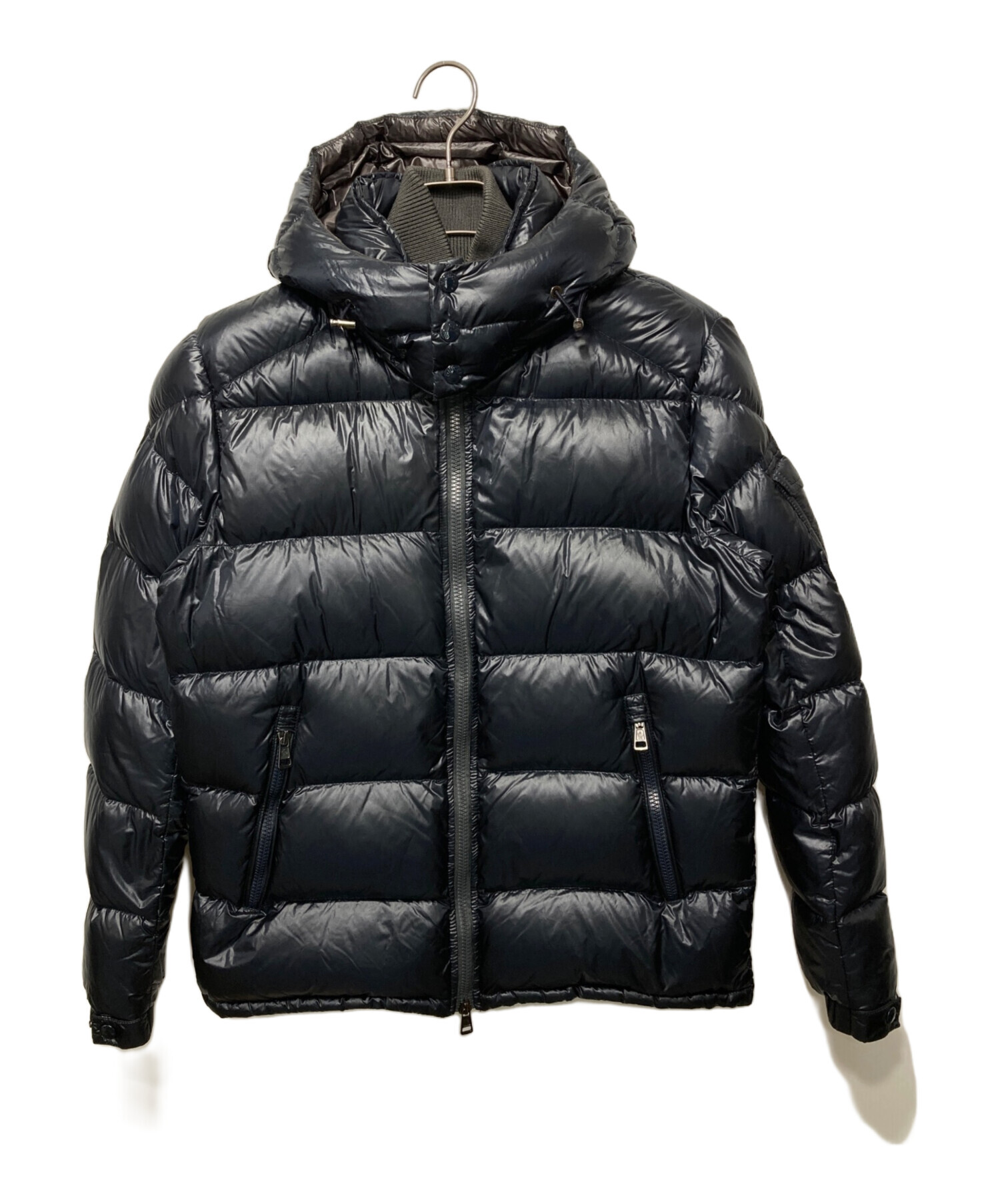 中古・古着通販】MONCLER (モンクレール) ZINダウンジャケット