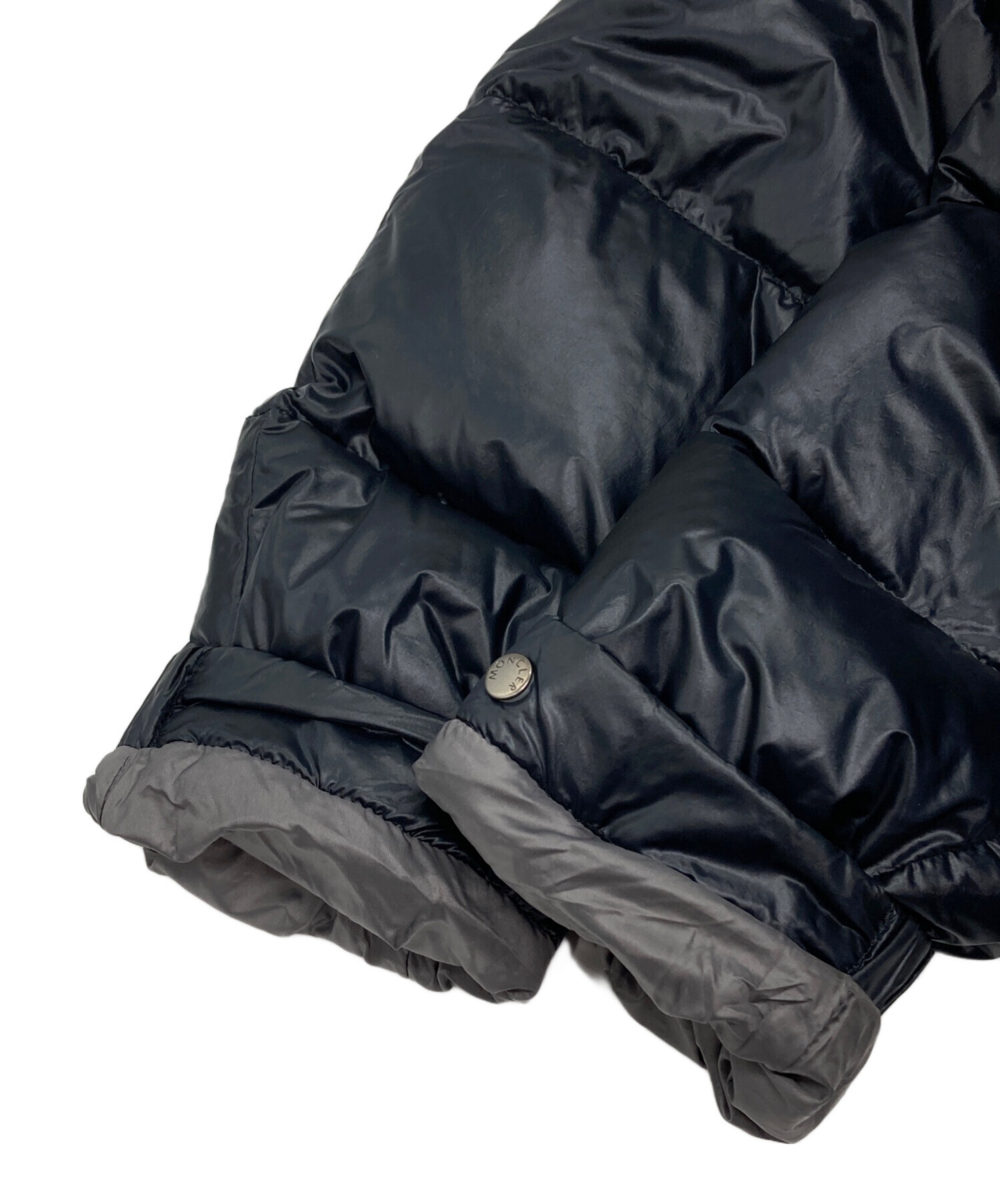 中古・古着通販】MONCLER (モンクレール) ZINダウンジャケット