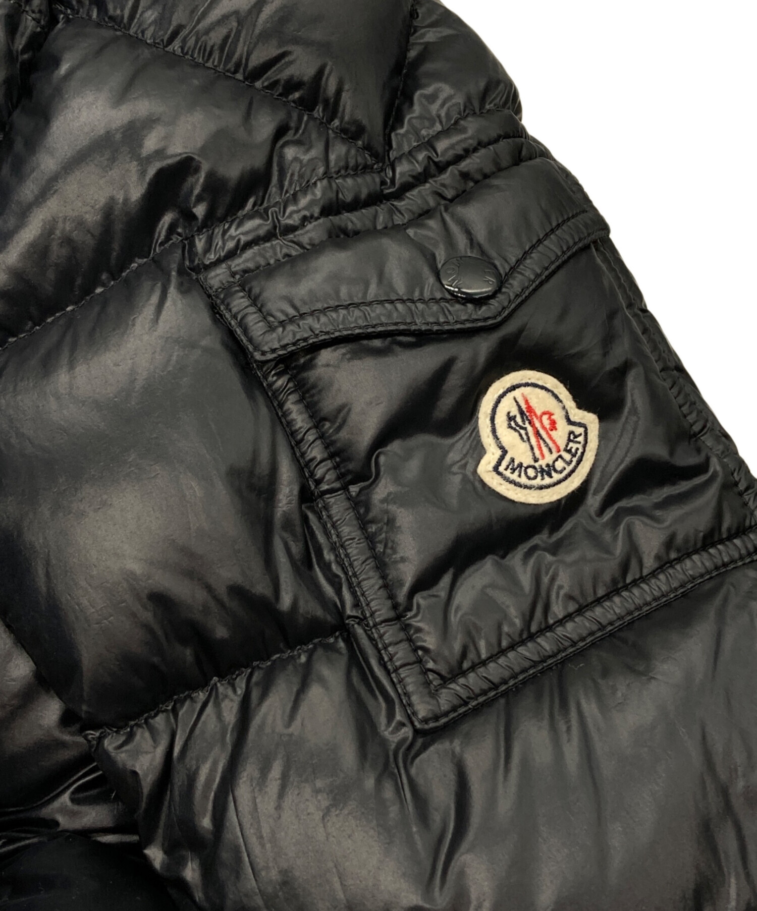 中古・古着通販】MONCLER (モンクレール) ZINダウンジャケット
