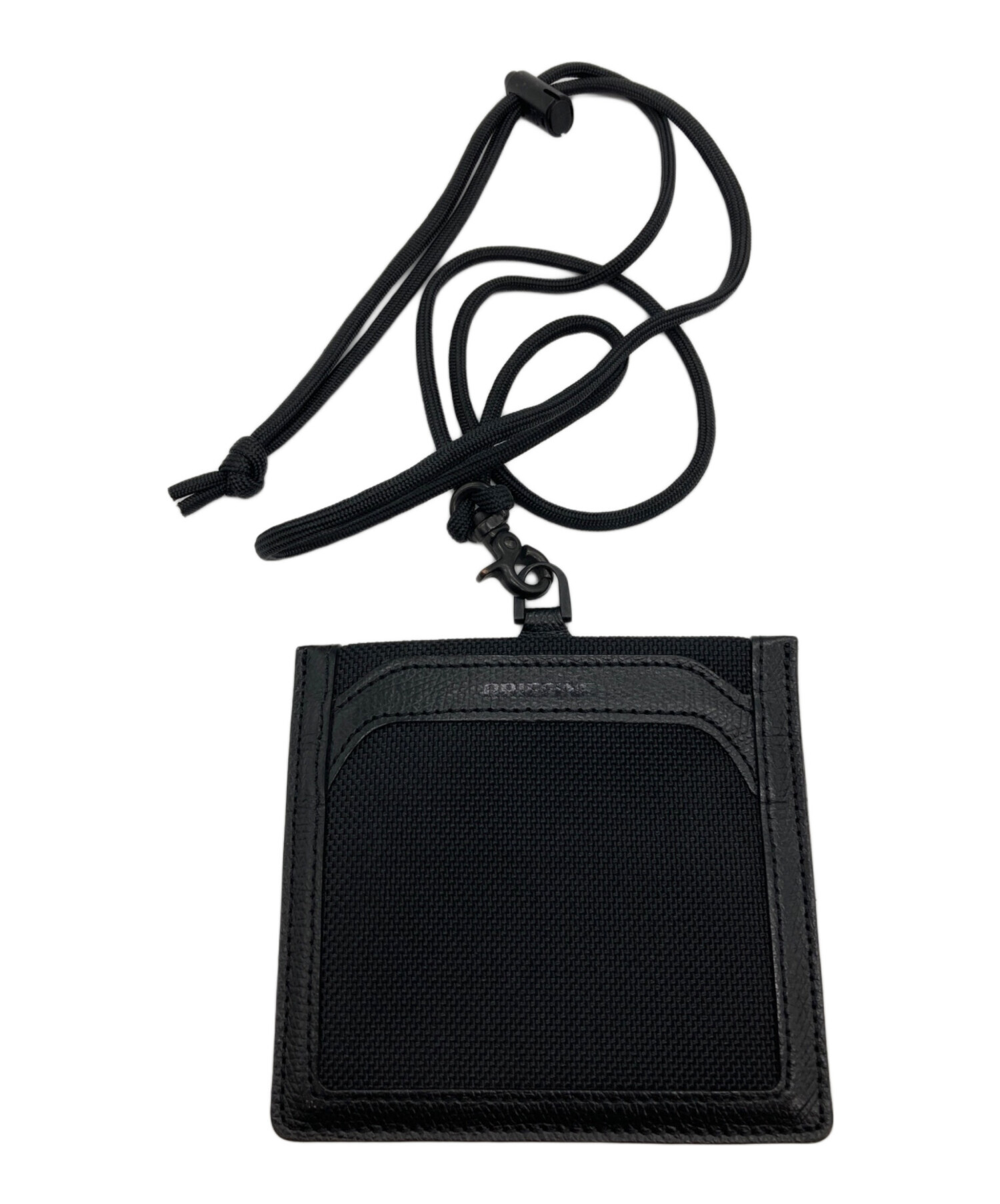 中古・古着通販】BRIEFING (ブリーフィング) FUSION ID CASE ブラック