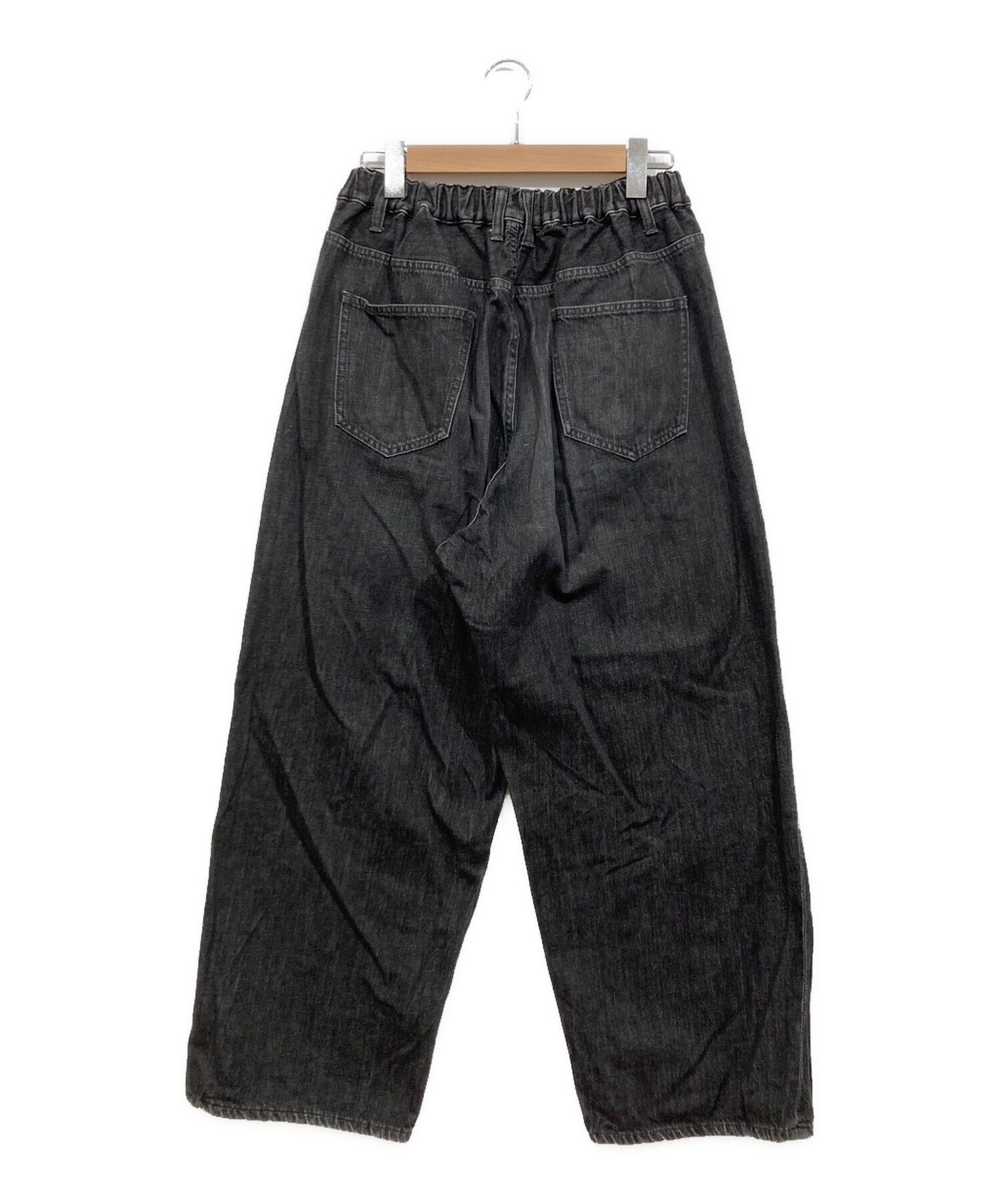journal standard luxe 10oz デニムコラパンツ S 美品 中古・古着通販】journal standard luxe (ジャーナルスタンダード