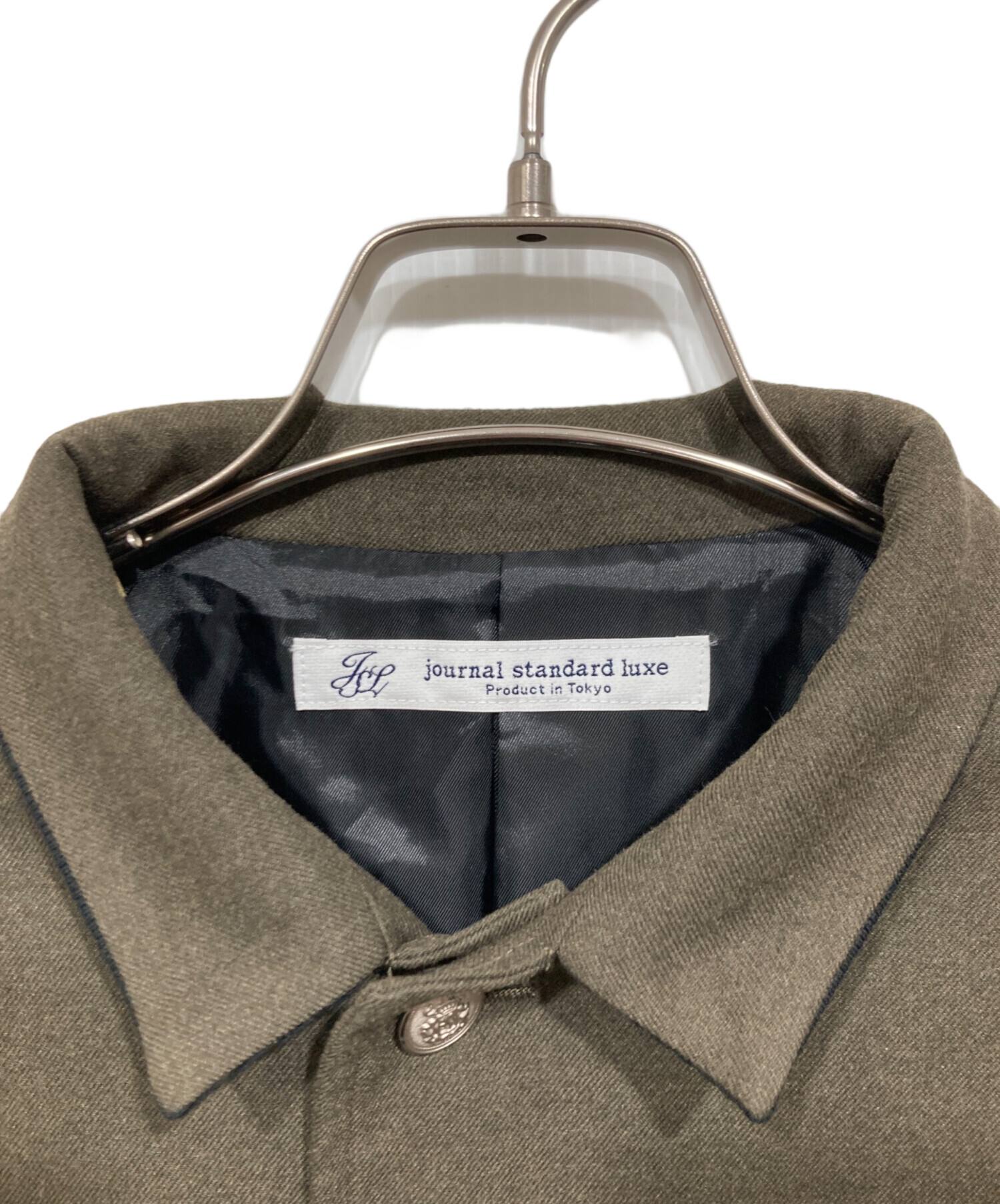 ジャーナルスタンダードラックス　ジャケット 中古・古着通販】journal standard luxe (ジャーナルスタンダード