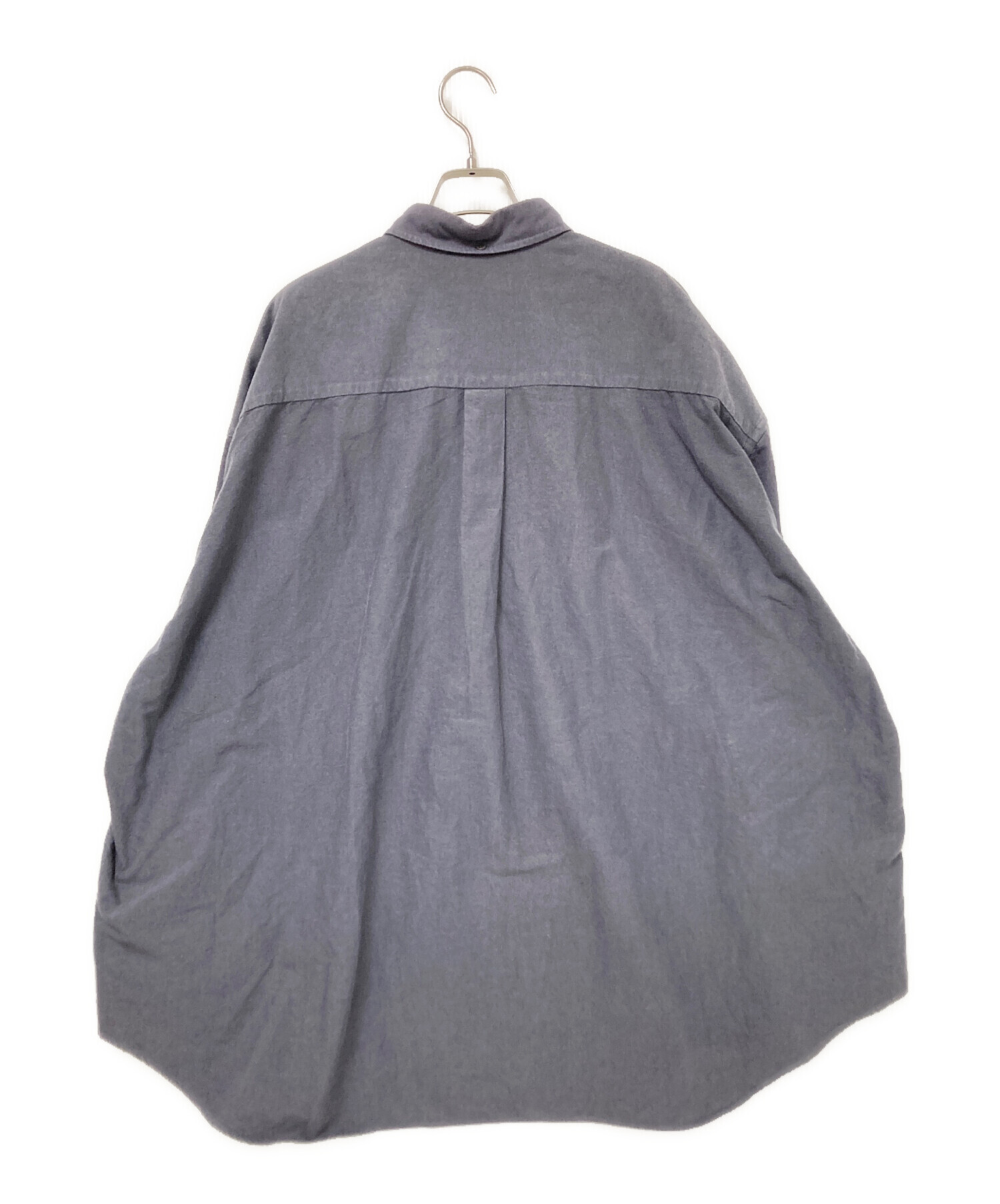 中古・古着通販】Graphpaper (グラフペーパー) Oxford Oversized B.D 