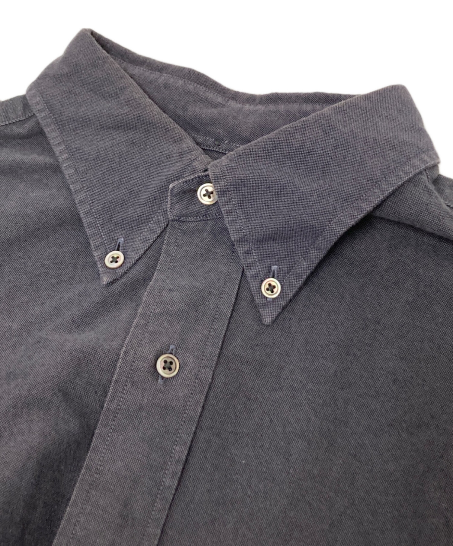 中古・古着通販】Graphpaper (グラフペーパー) Oxford Oversized B.D 