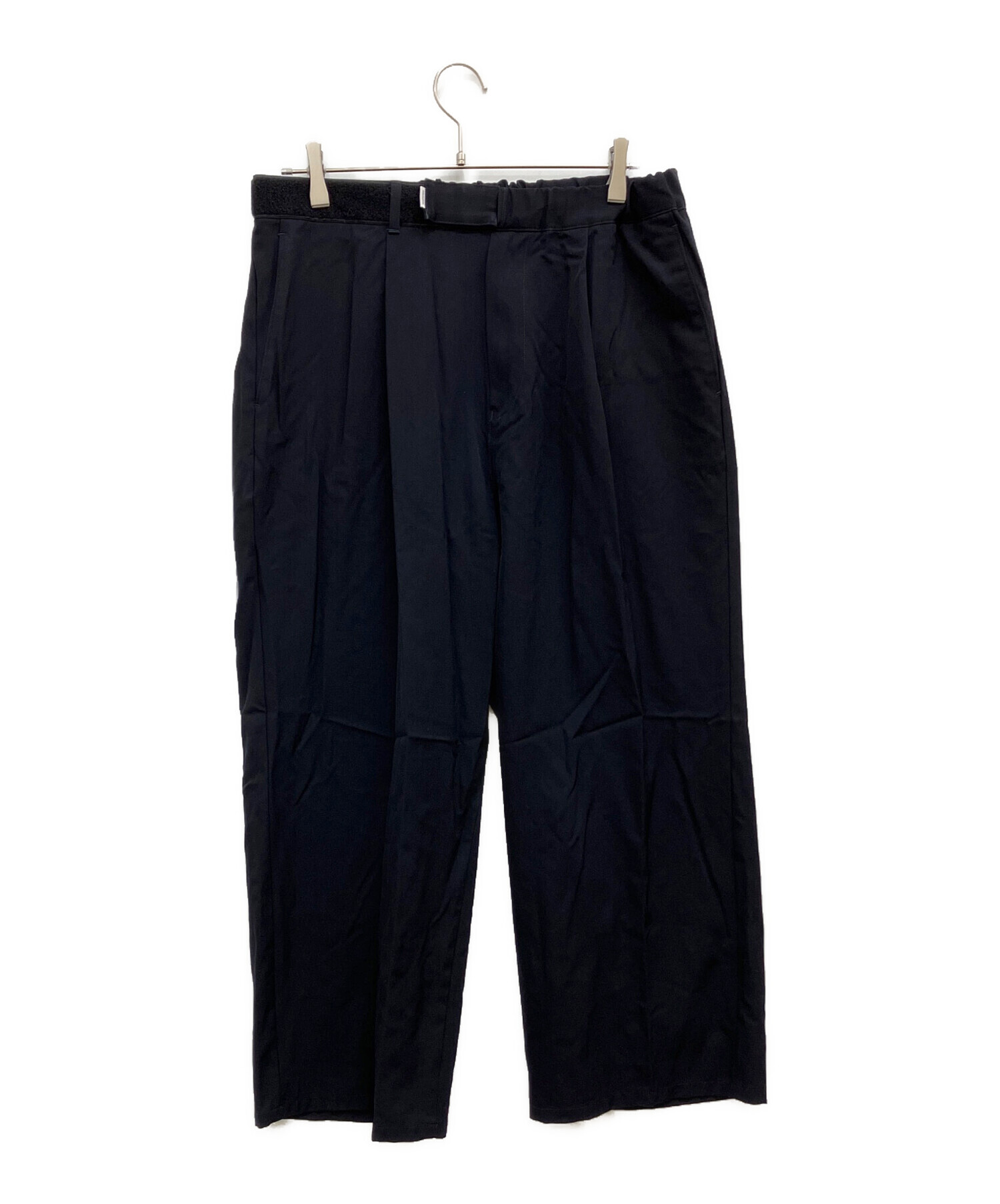 中古・古着通販】Graphpaper (グラフペーパー) Selvage Wool Wide Chef