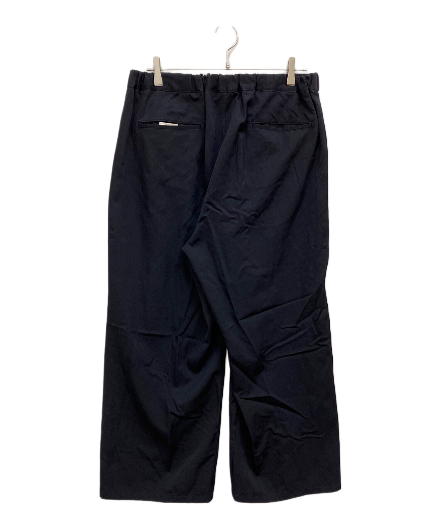 中古・古着通販】Graphpaper (グラフペーパー) Selvage Wool Wide Chef