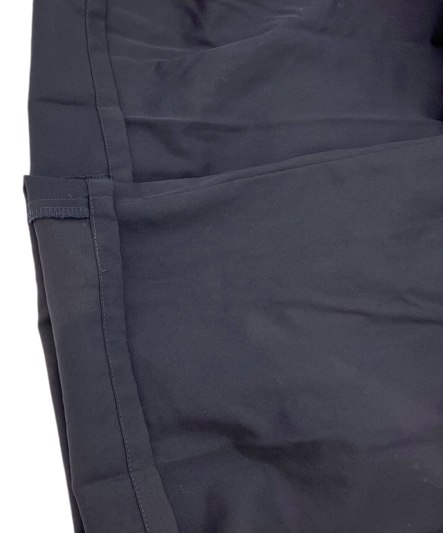 中古・古着通販】Graphpaper (グラフペーパー) Selvage Wool Wide Chef